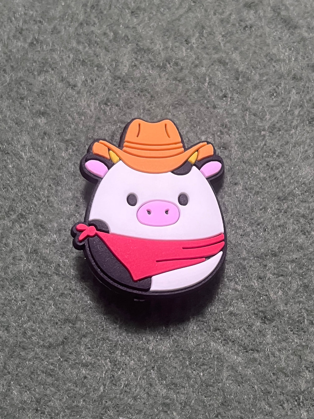Farmyard Friends Shoe Charms