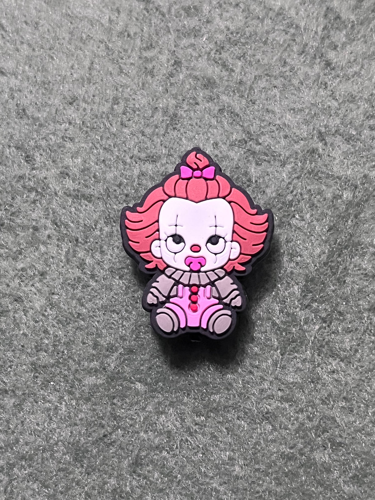 Sewer Smiles Shoe Charms