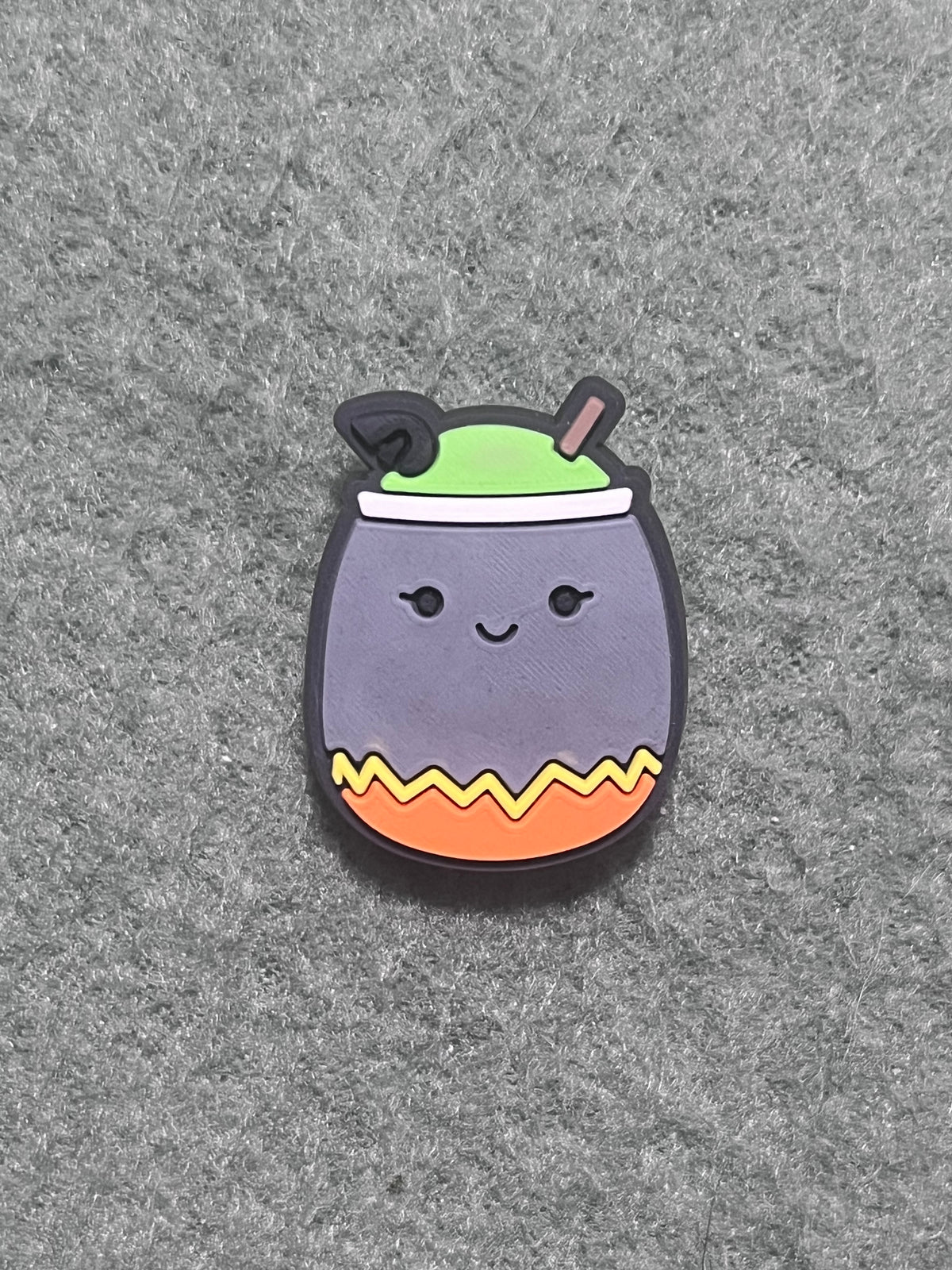 Fright Night Friends Shoe Charm