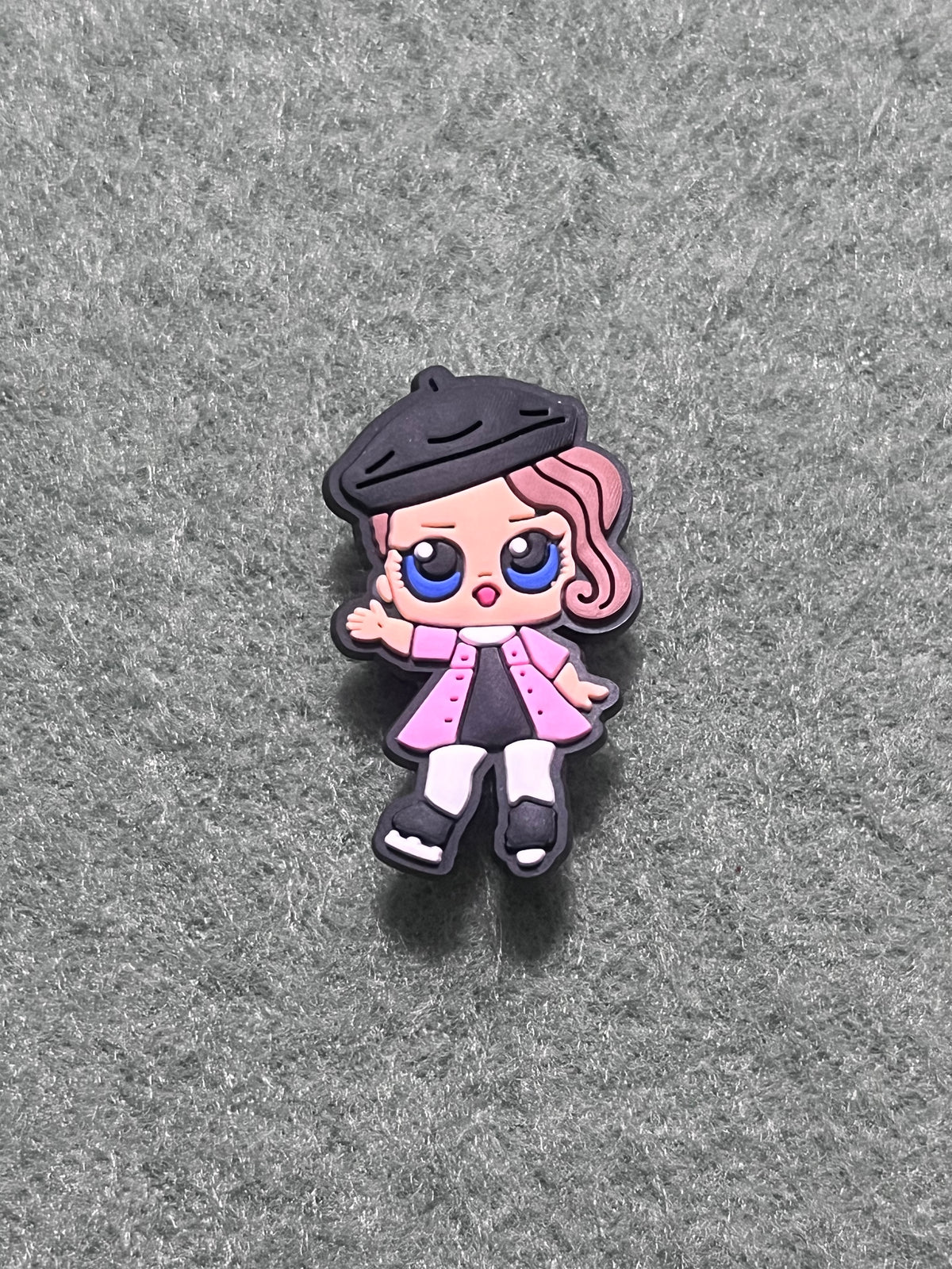 Tiny Trendsetters Shoe Charms