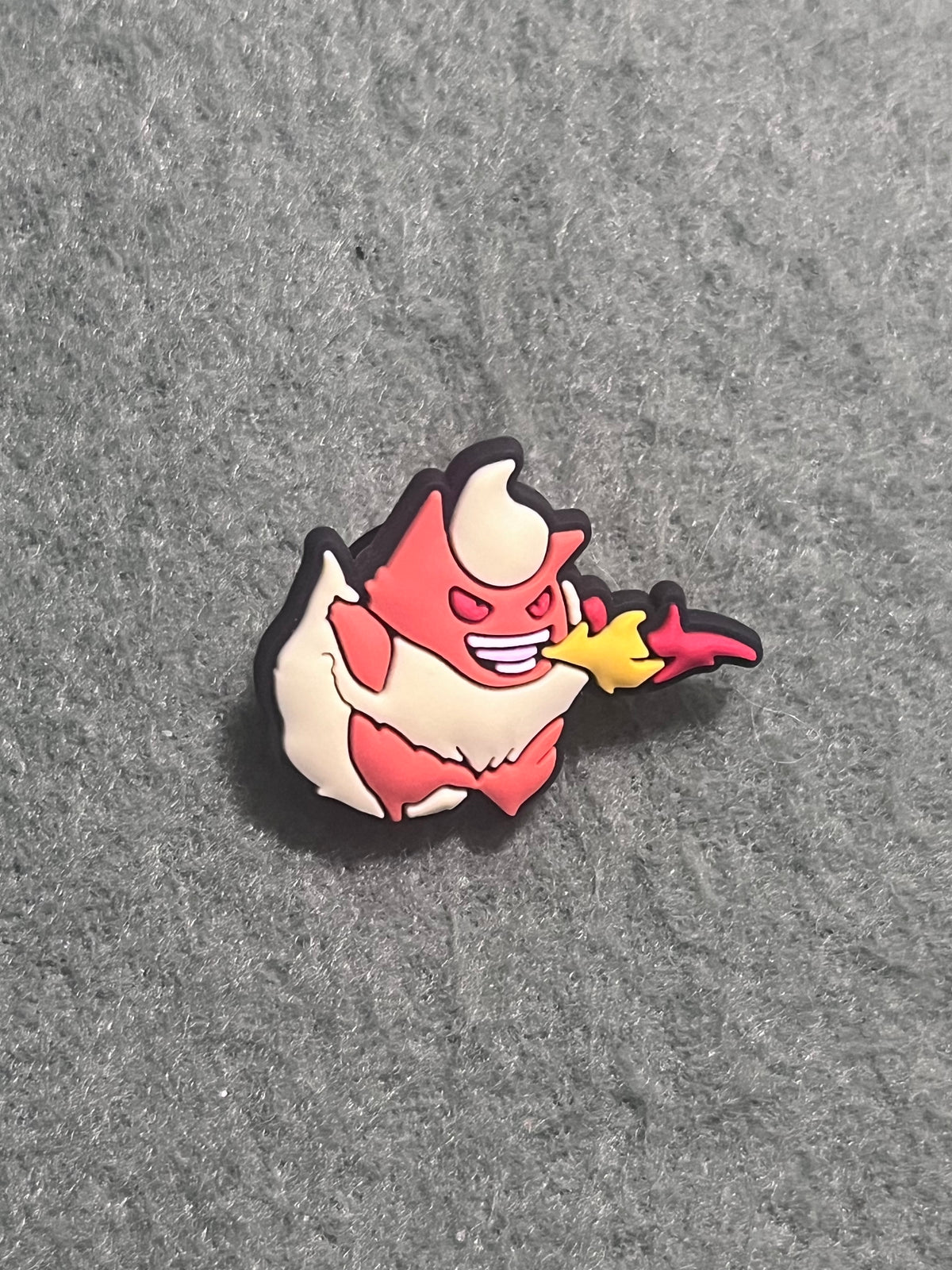 Eeveelution Energy Shoe Charms