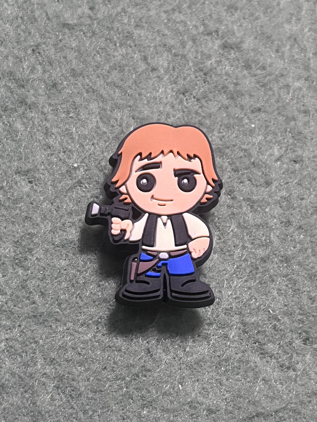 Galactic Crew Shoe Charms