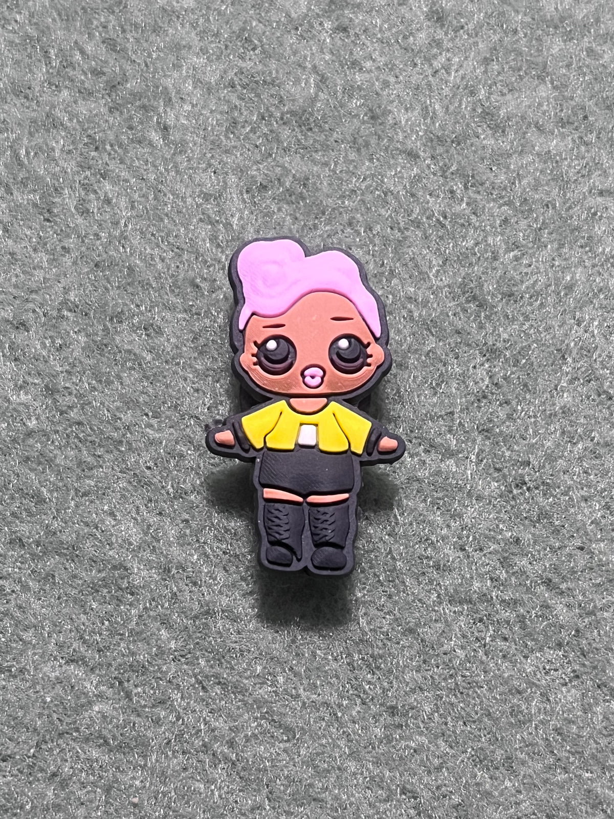 Tiny Trendsetters Shoe Charms