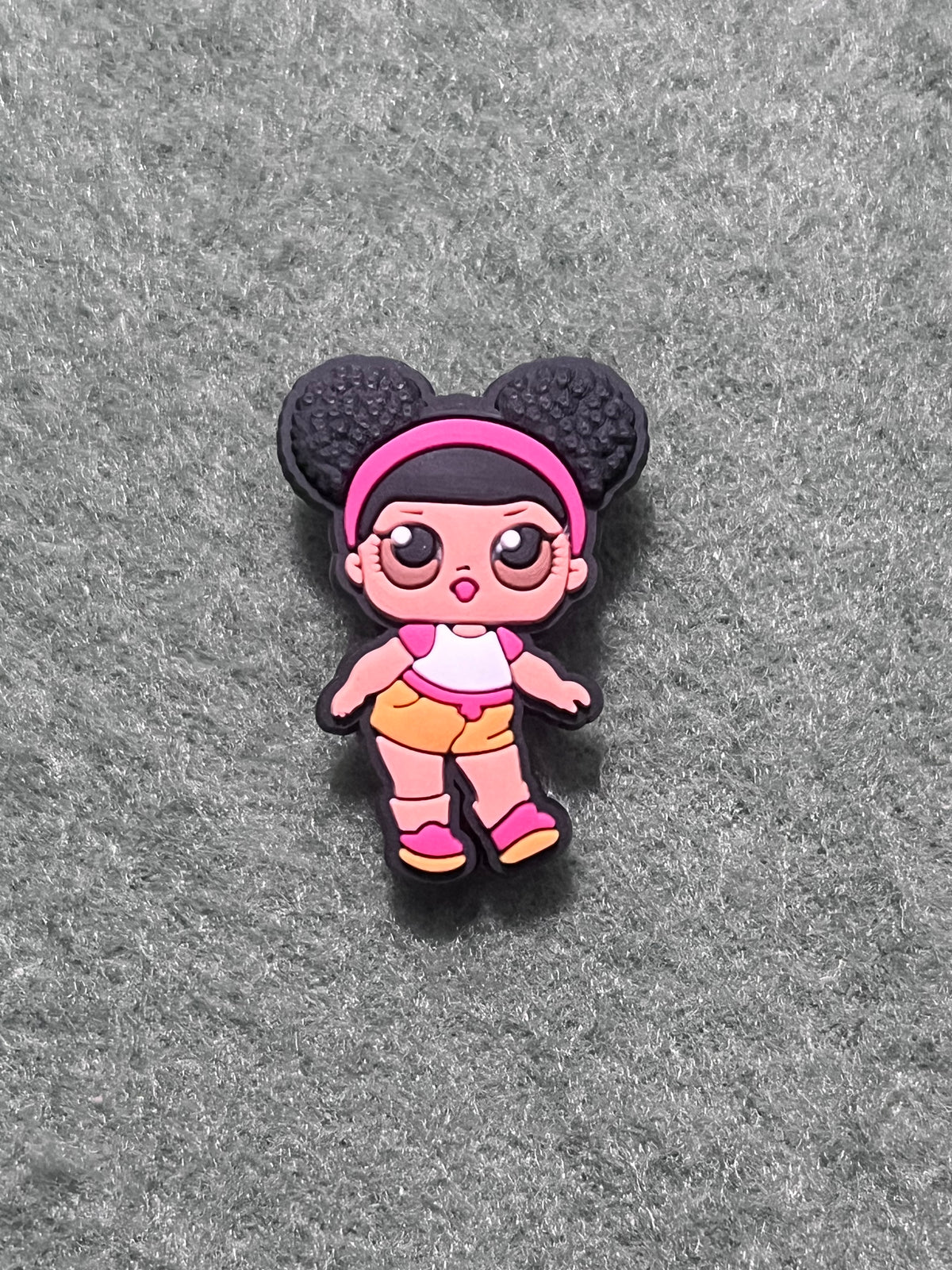 Tiny Trendsetters Shoe Charms