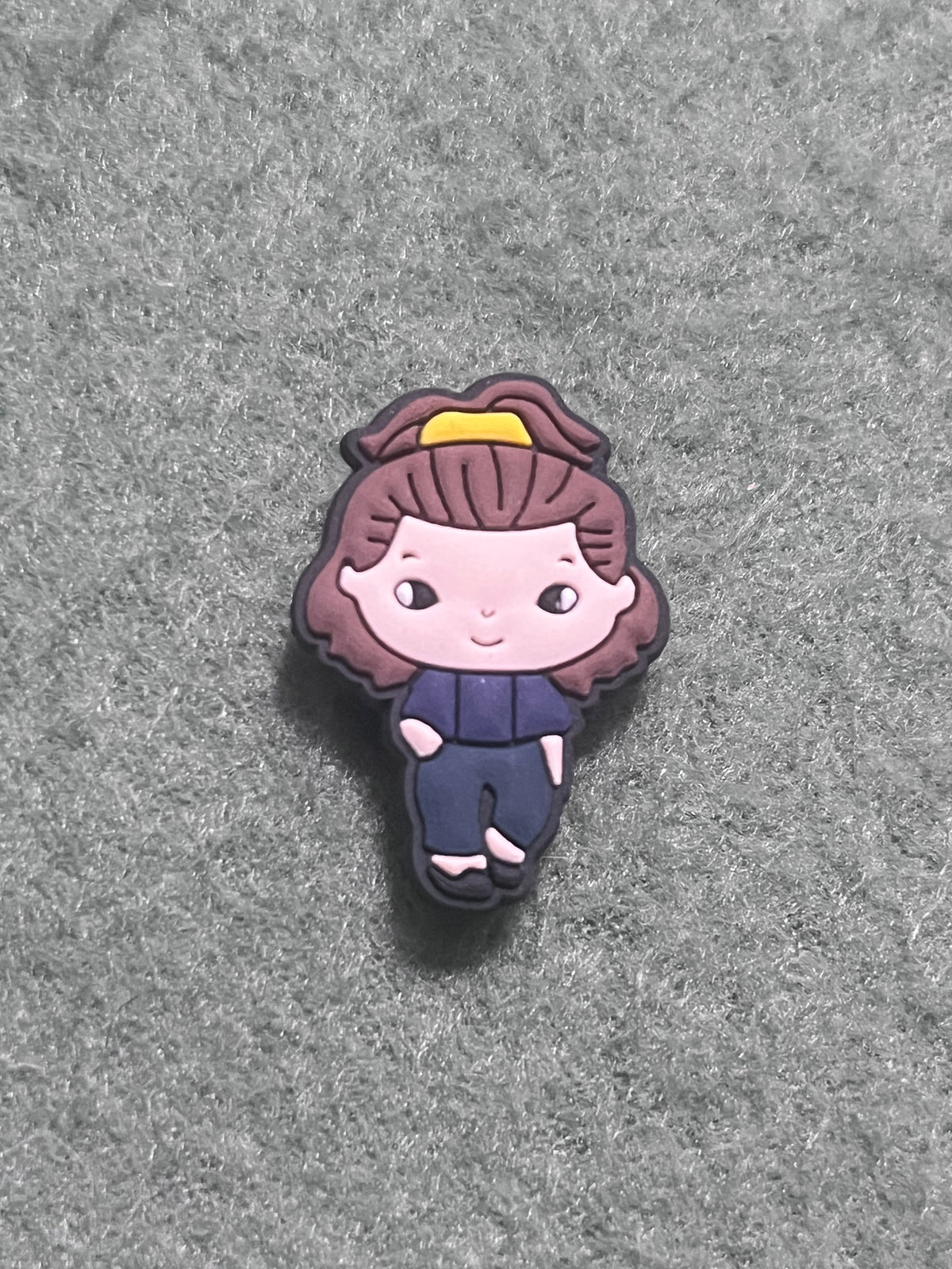 Into the Upside Down Shoe Charms