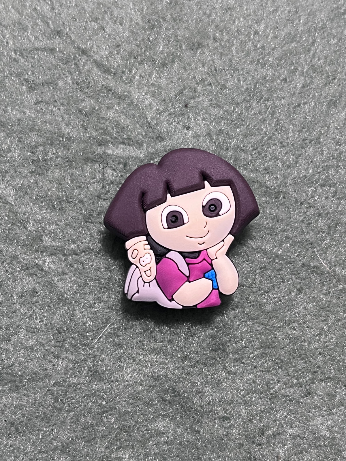 Jungle Explorer Shoe Charms