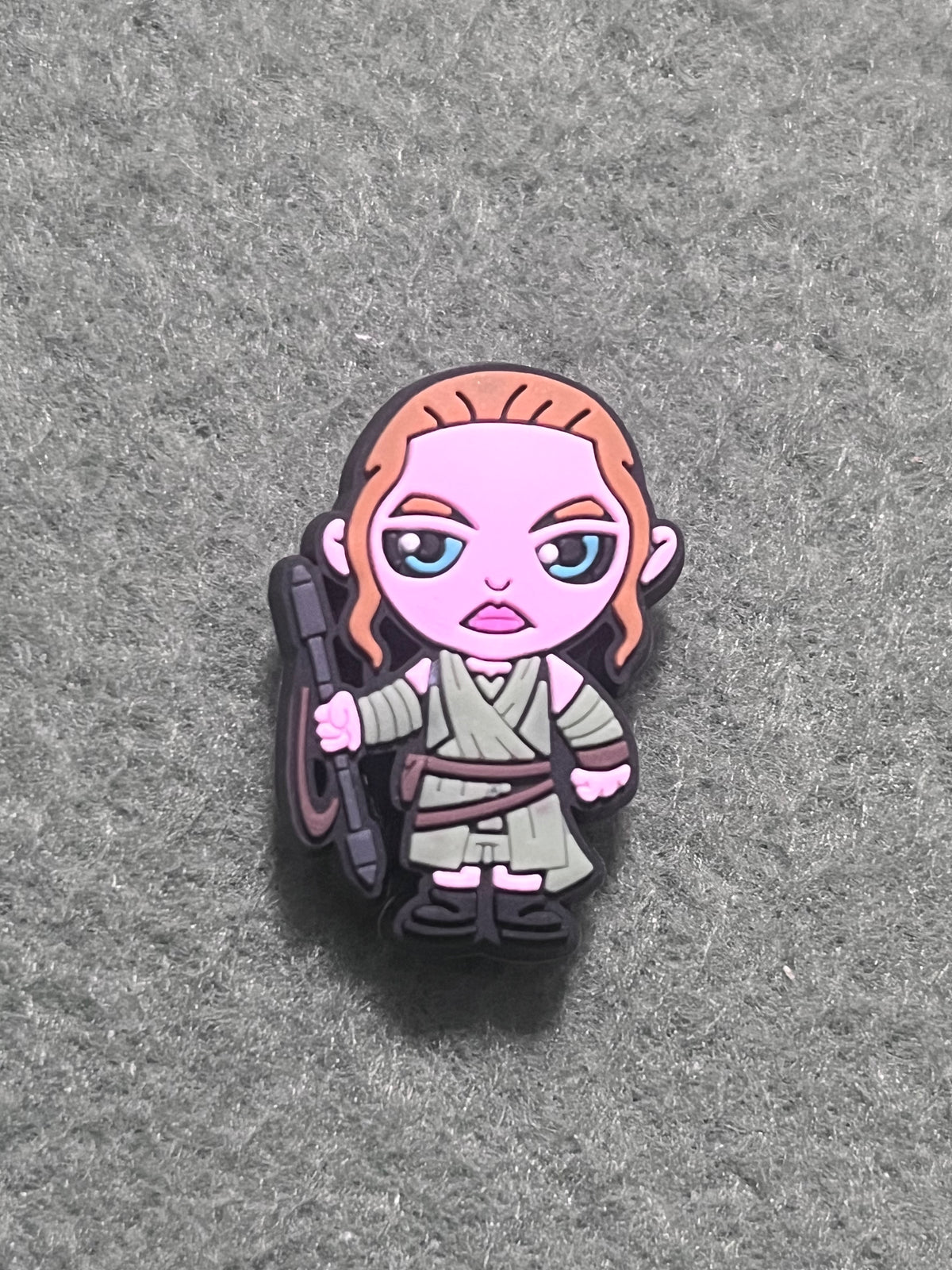 Galactic Crew Shoe Charms