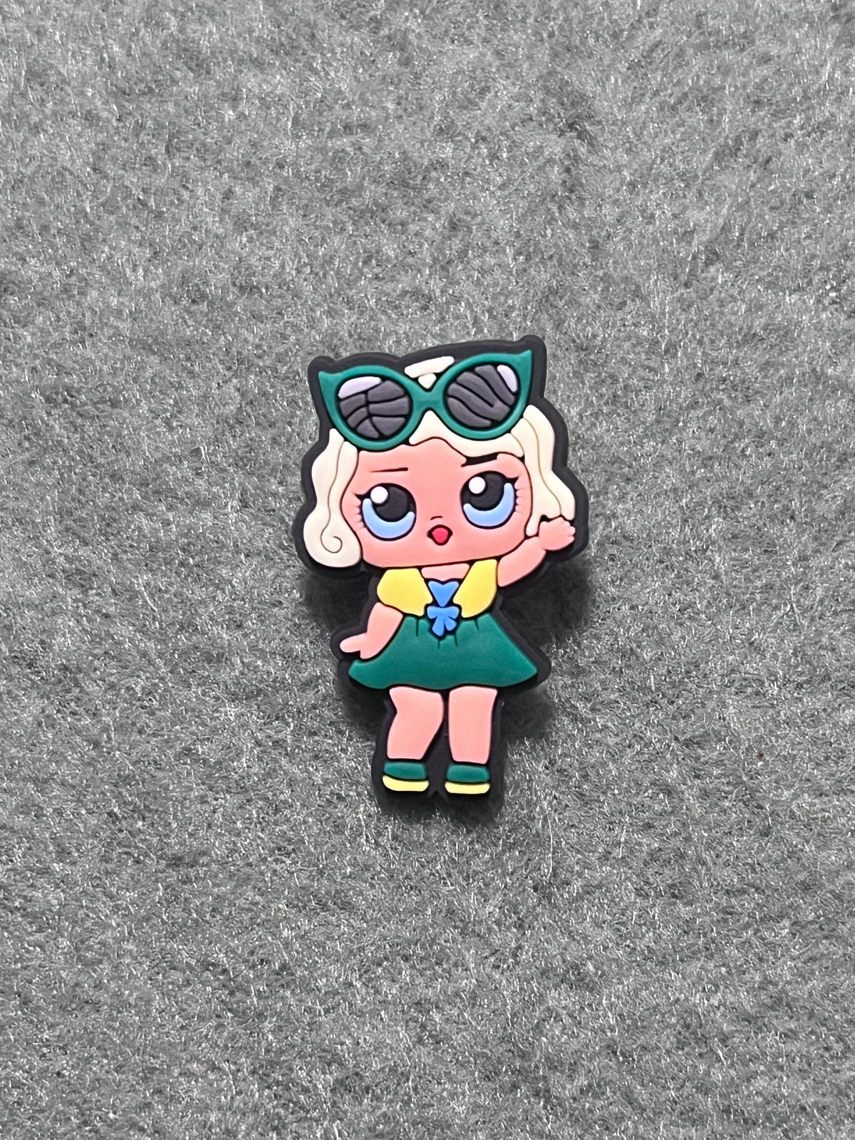Tiny Trendsetters Shoe Charms