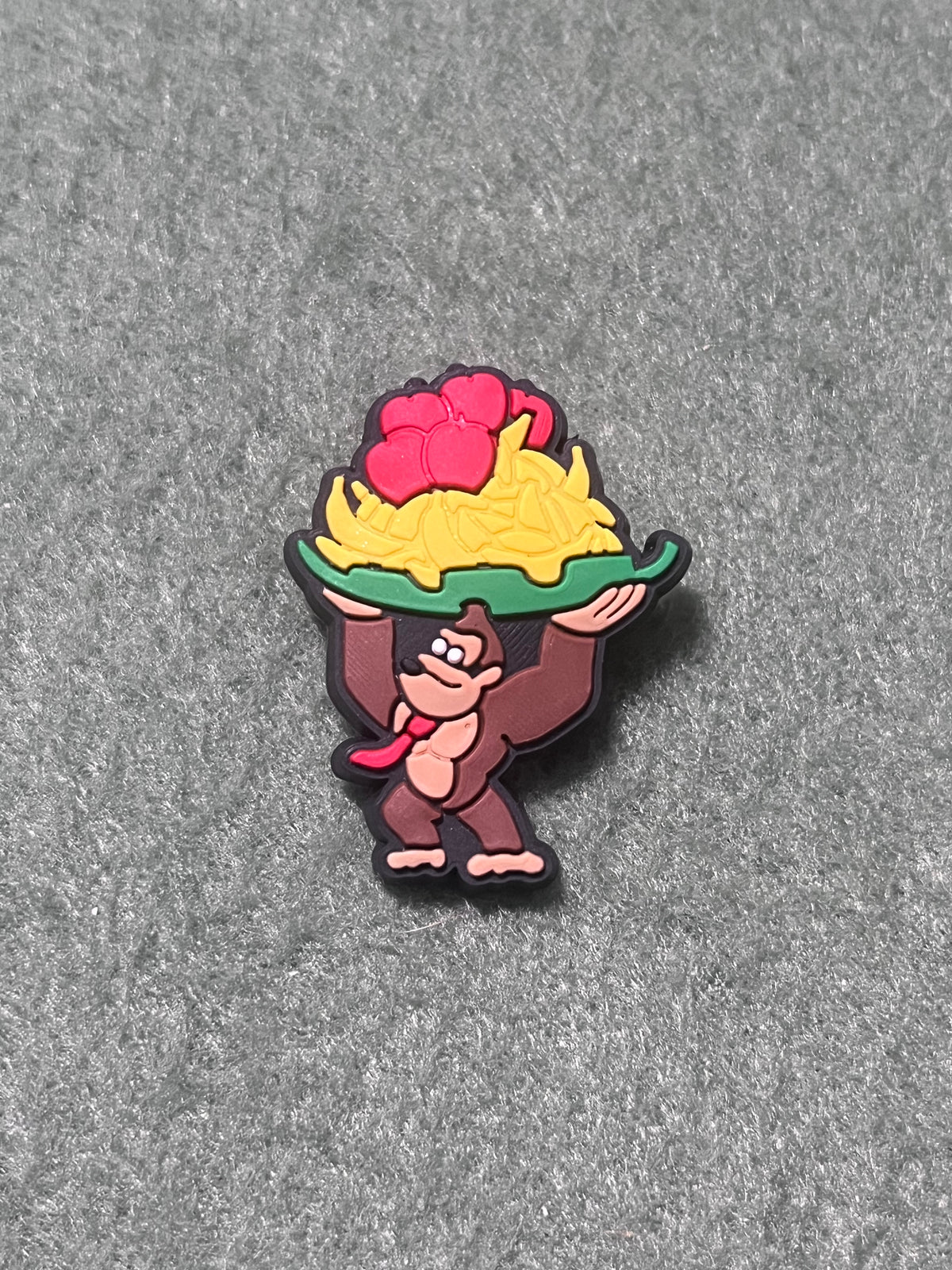 Barrel Ape Shoe Charms