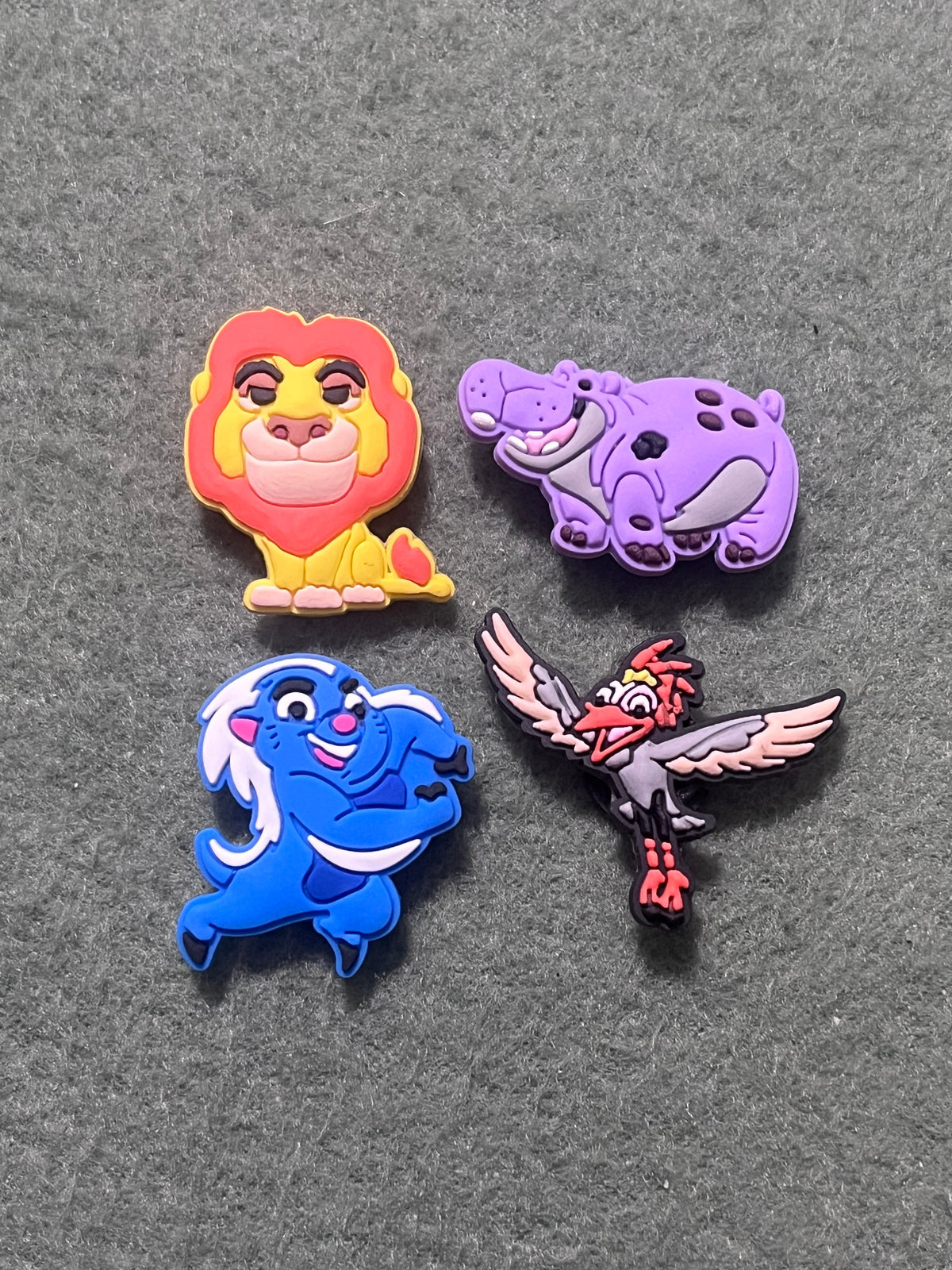 Pride Protectors Shoe Charms
