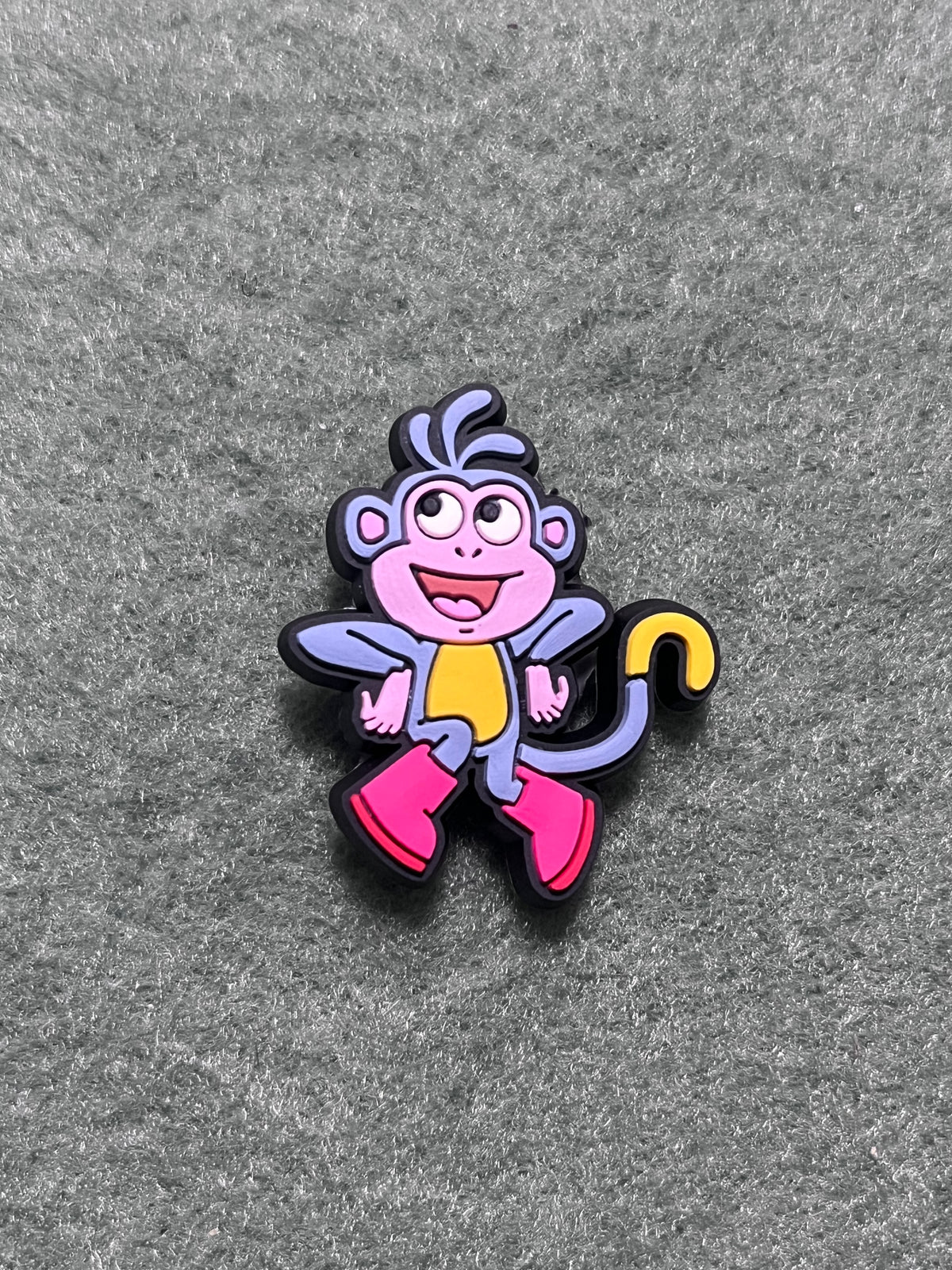 Jungle Explorer Shoe Charms