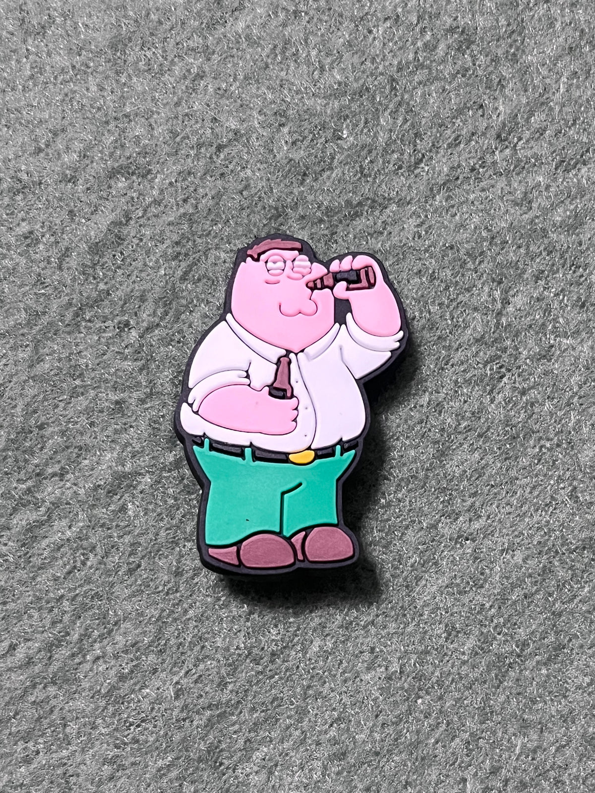 Griffin Gang Shoe Charms