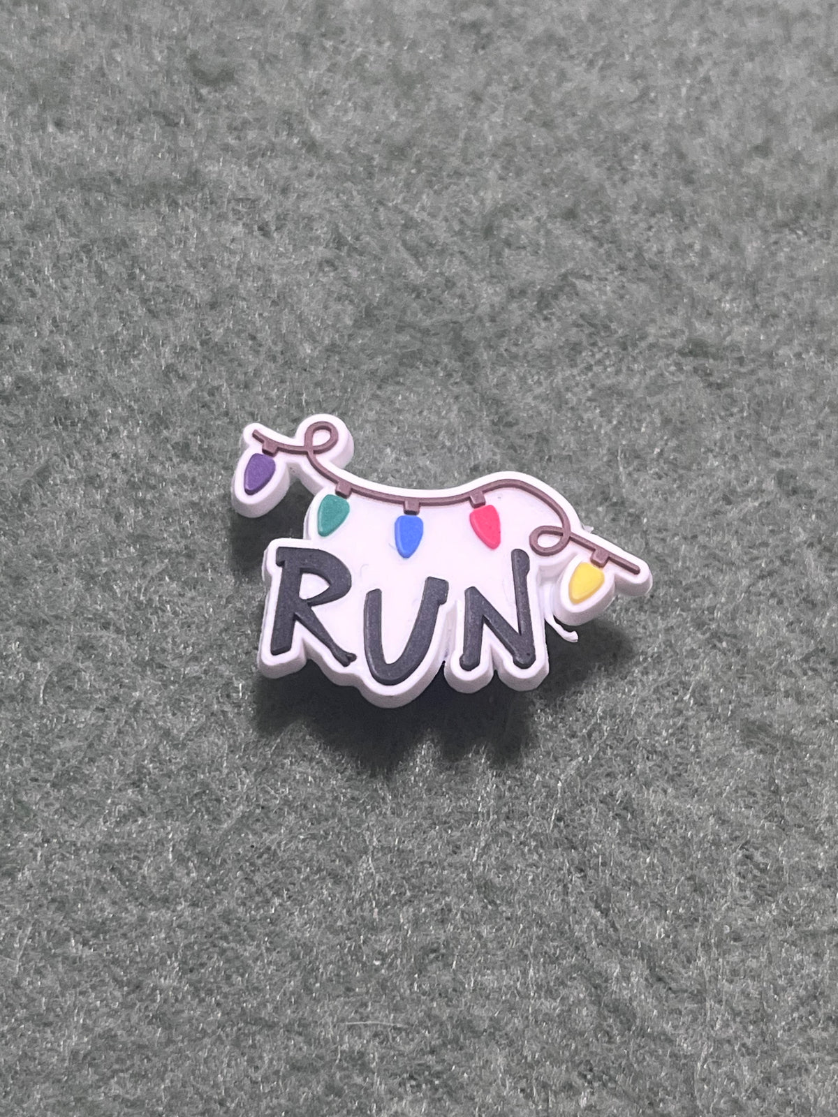 Into the Upside Down Shoe Charms