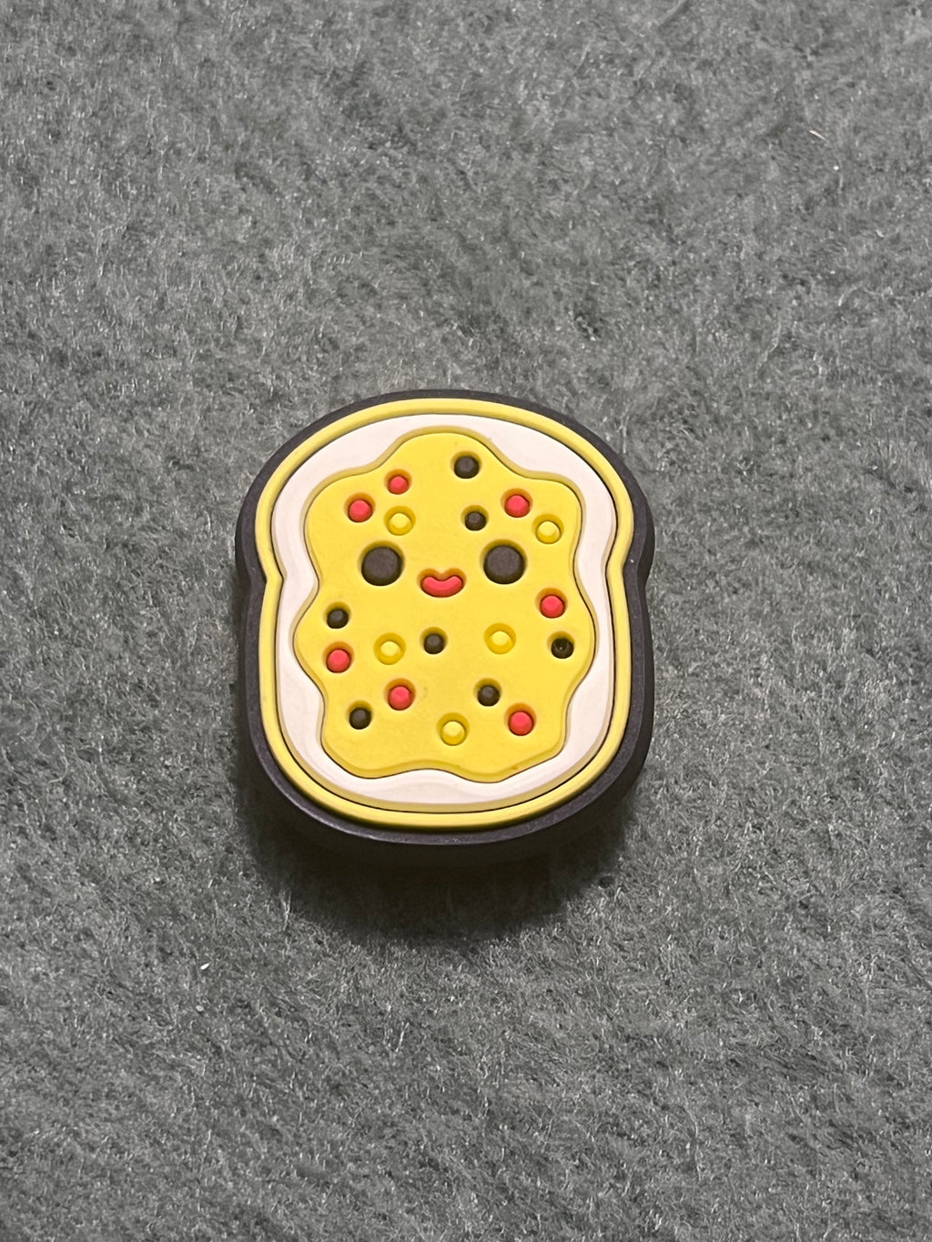 Foodie Favorites Shoe Charm