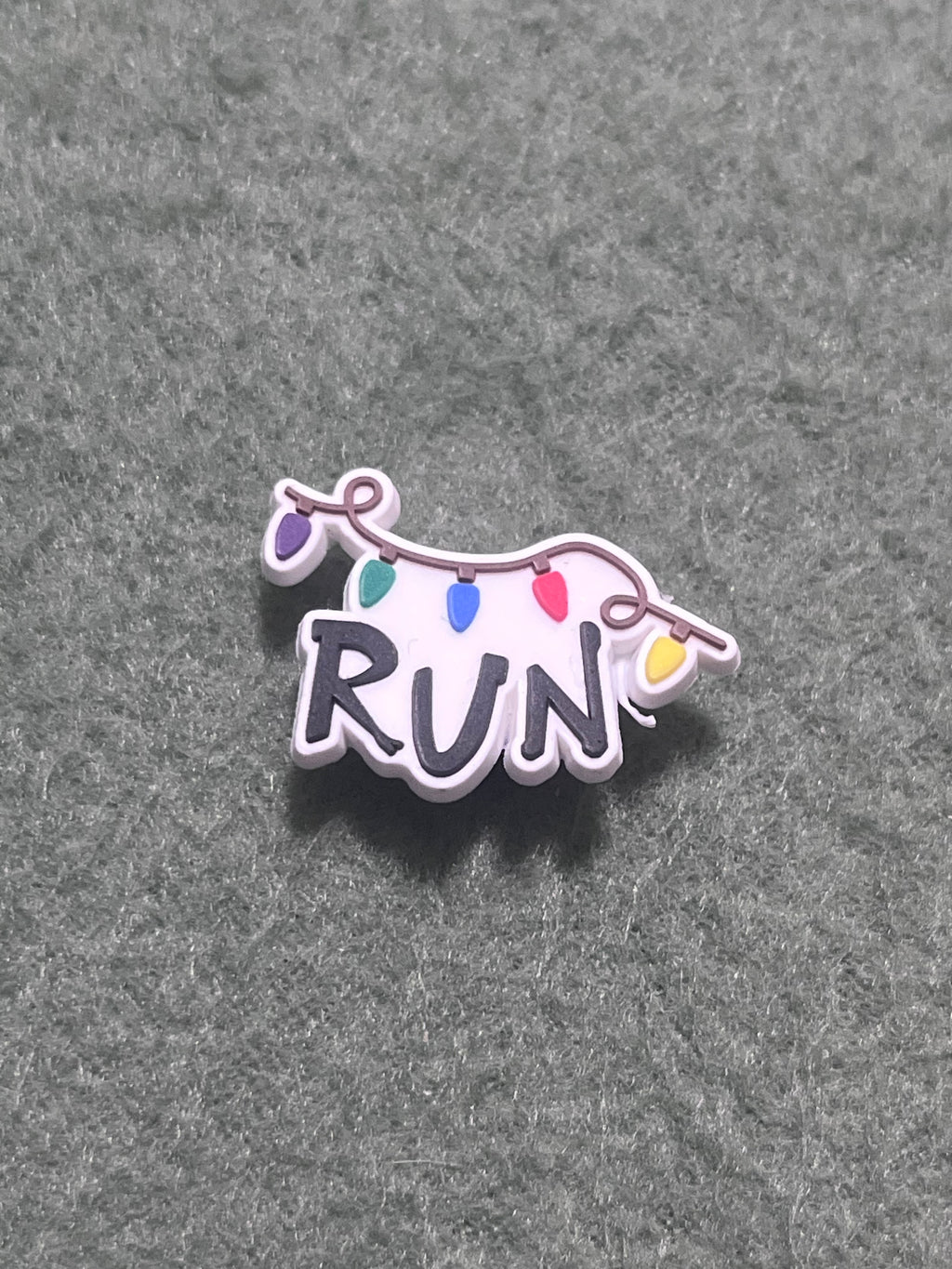 Into the Upside Down Shoe Charms