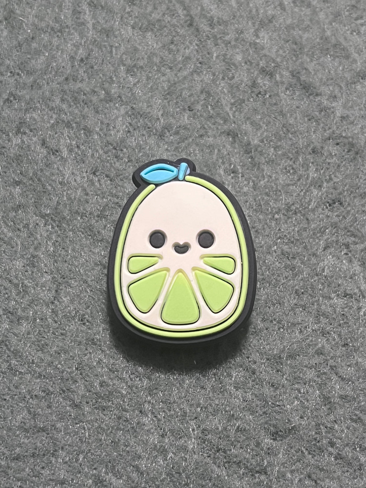 Garden Snack Cuties Shoe Charms