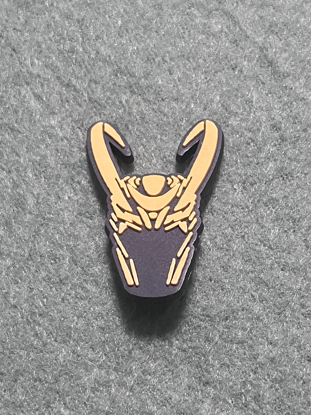 God of Mischief Shoe Charms