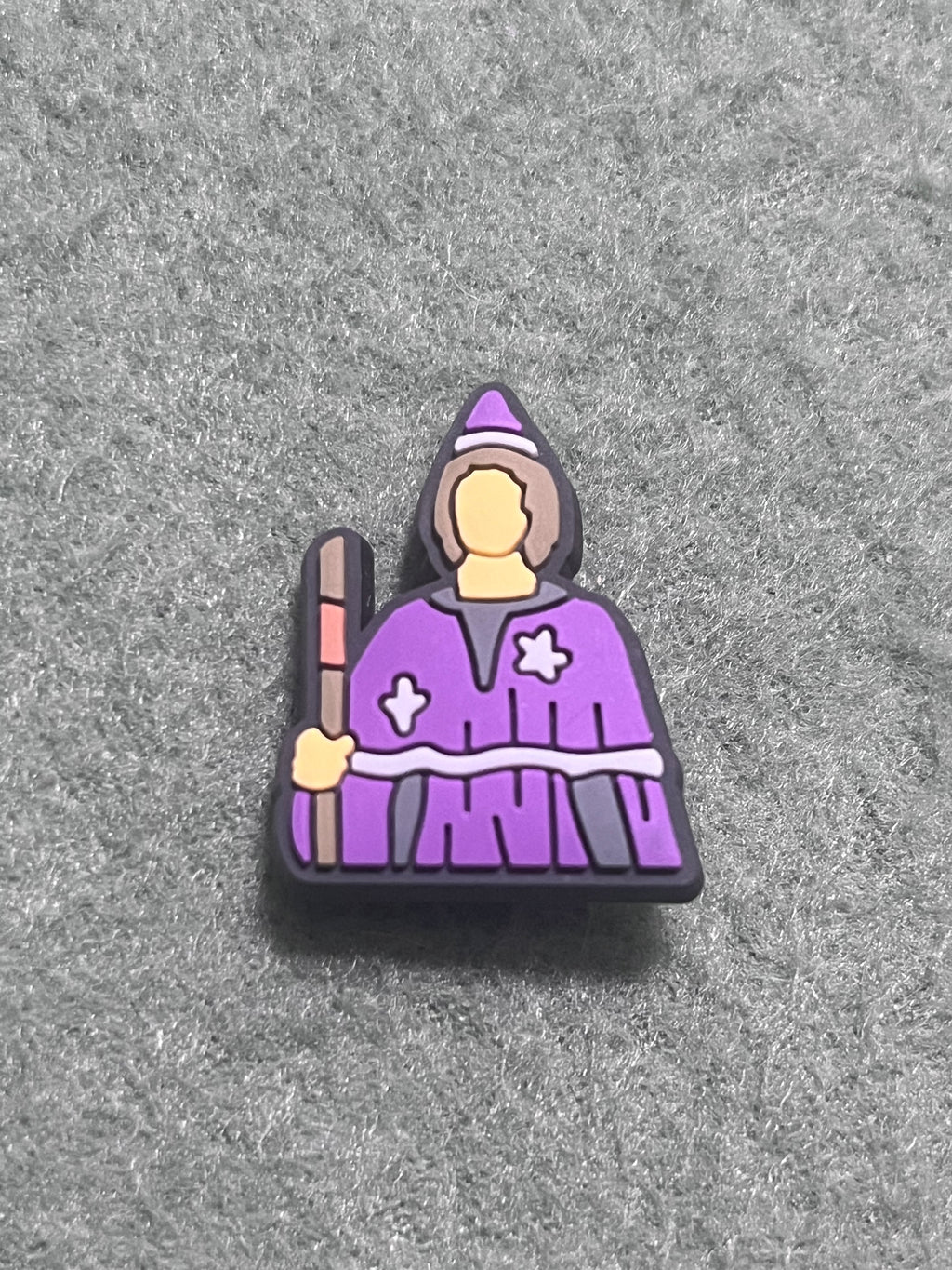 Into the Upside Down Shoe Charms
