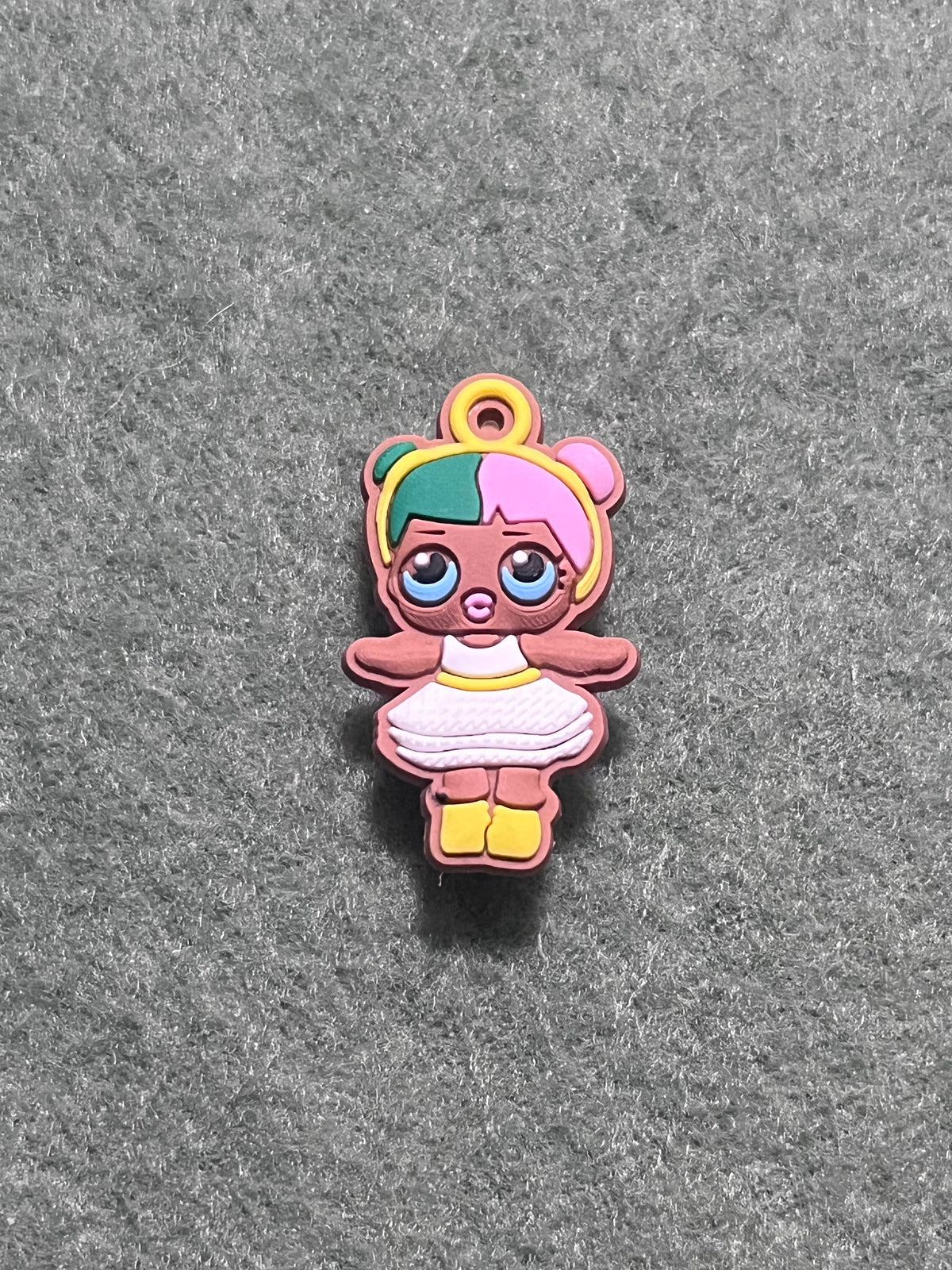 Tiny Trendsetters Shoe Charms