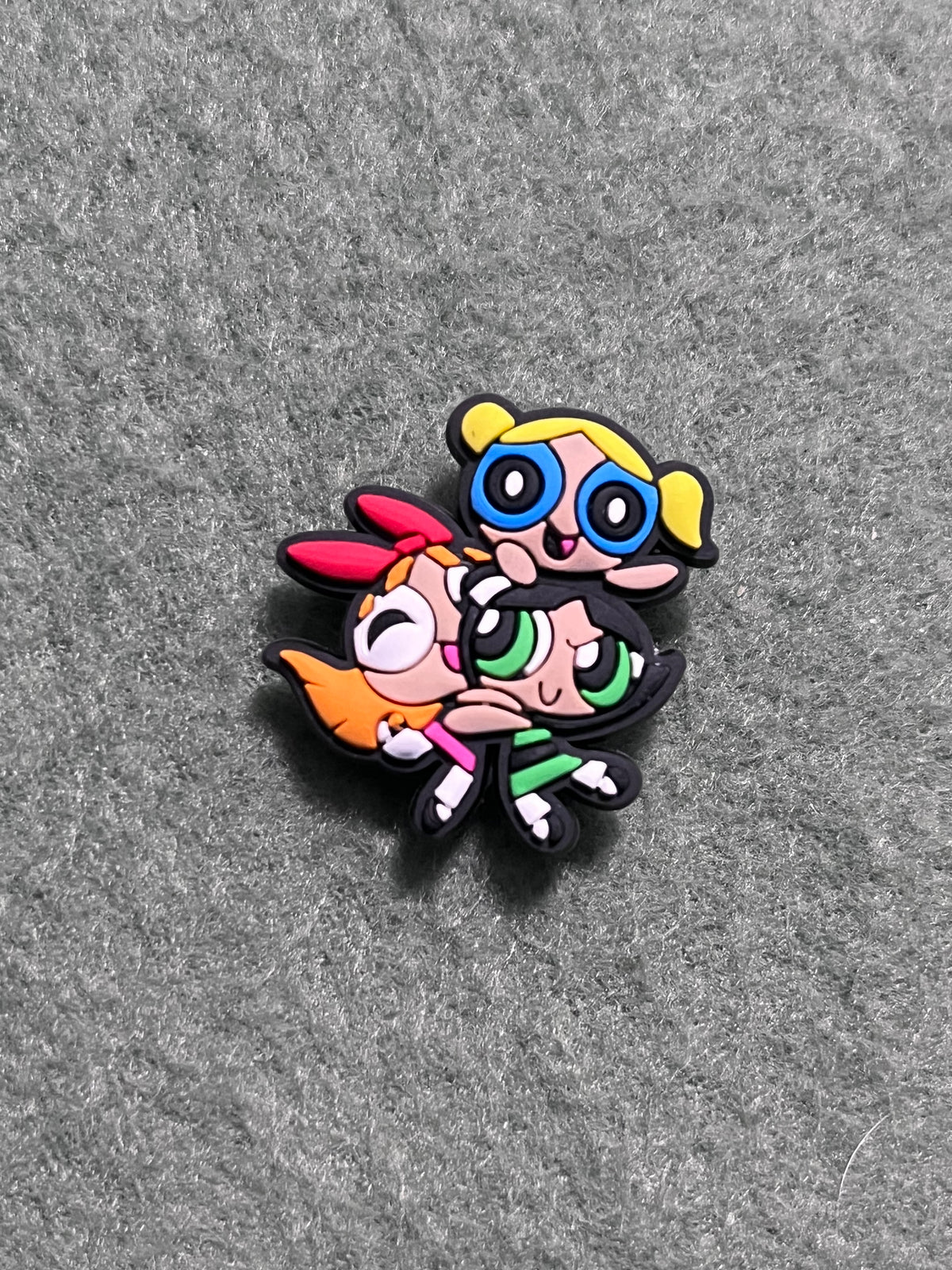 Sugar, Spice, & Everything Nice Shoe Charms
