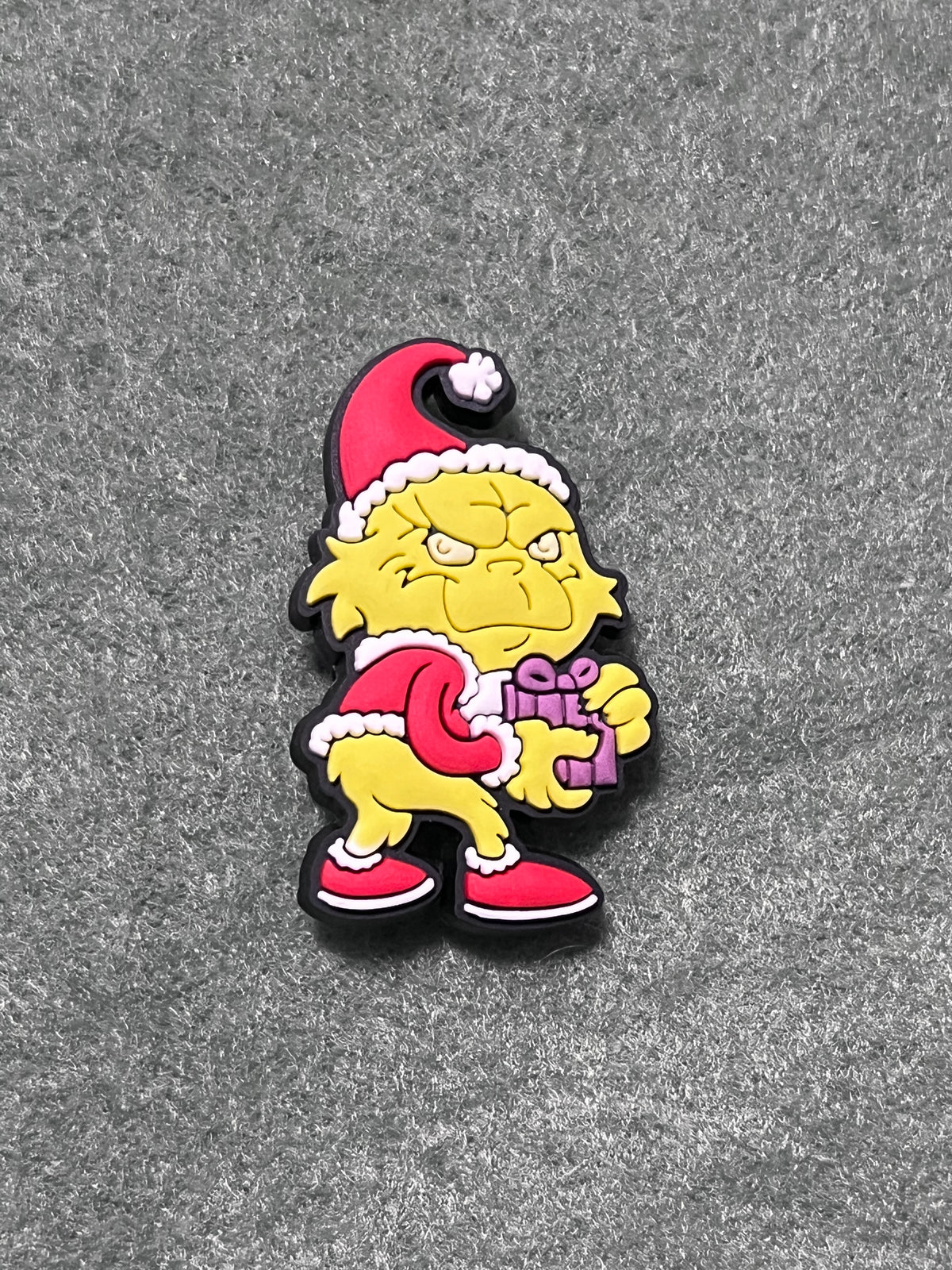 Merry Mean One Shoe Charms