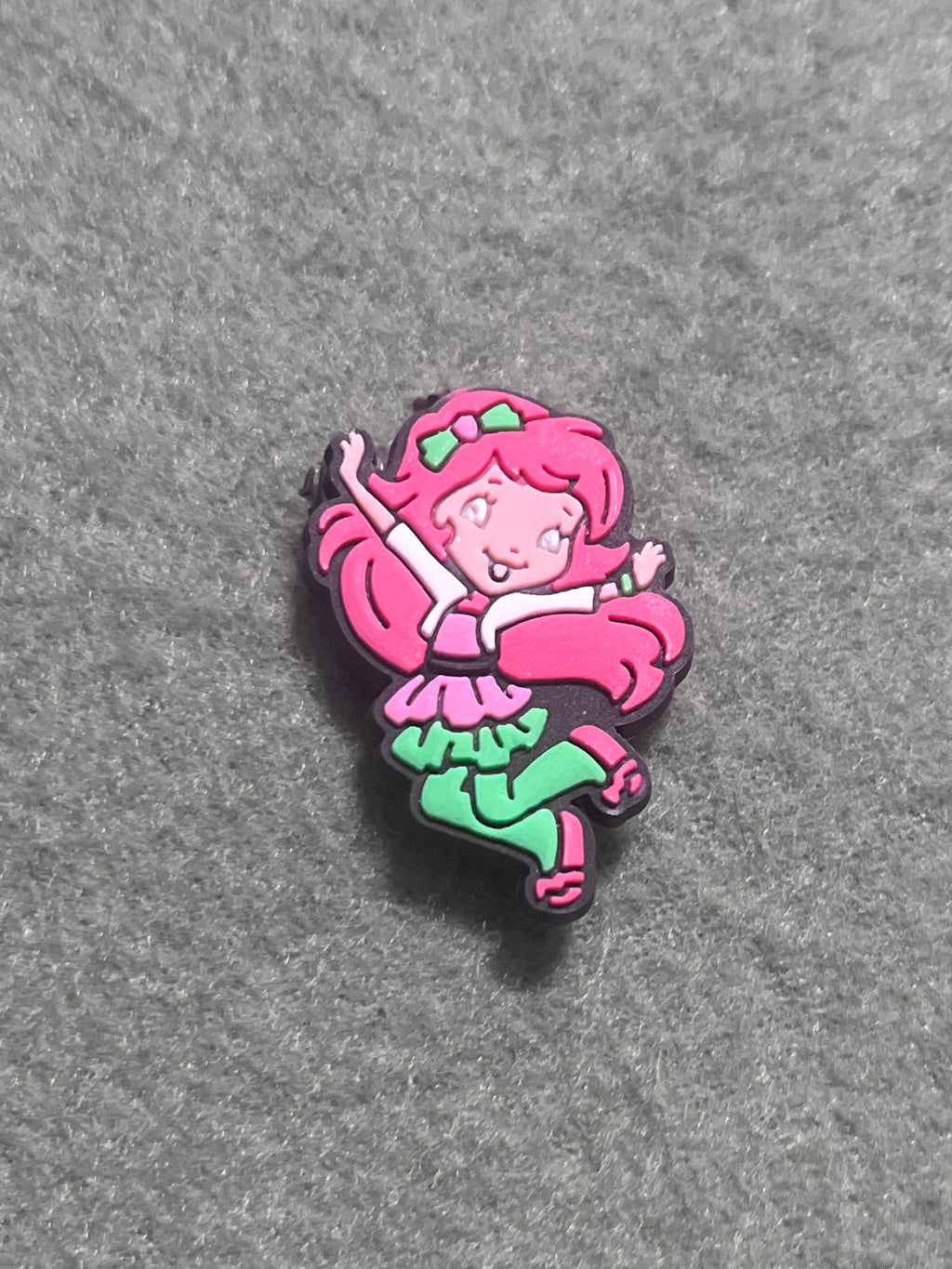 Berry Sweet Shoe Charms