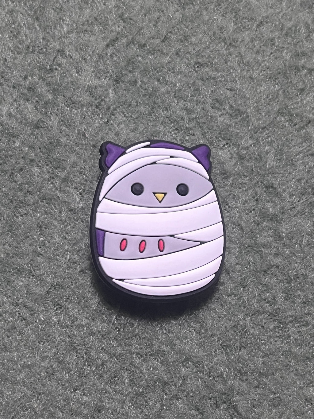 Fright Night Friends Shoe Charm