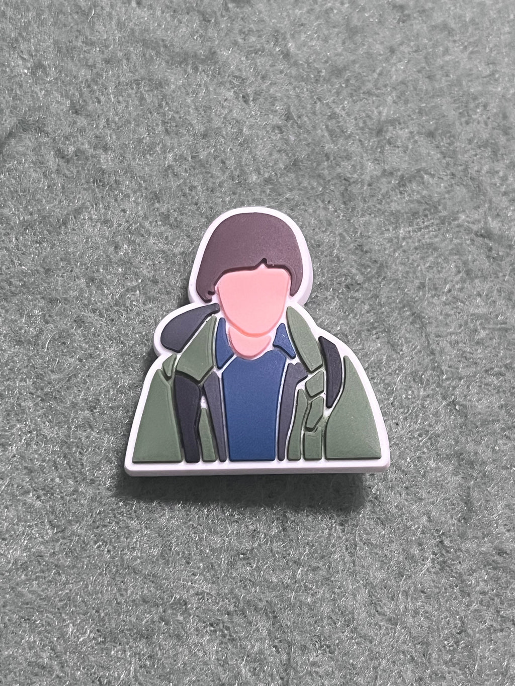 Into the Upside Down Shoe Charms