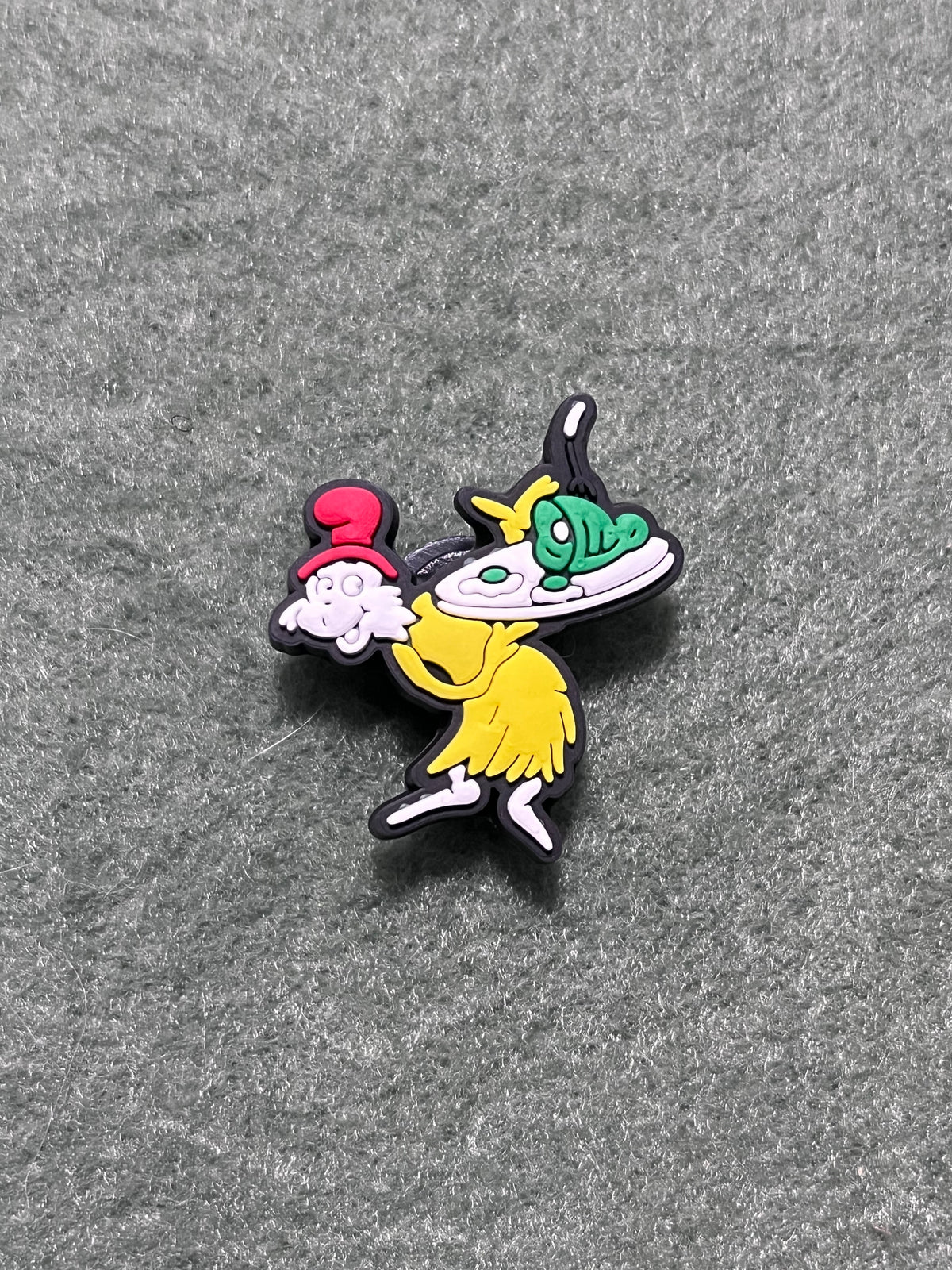 Storybook Friends Shoe Charms