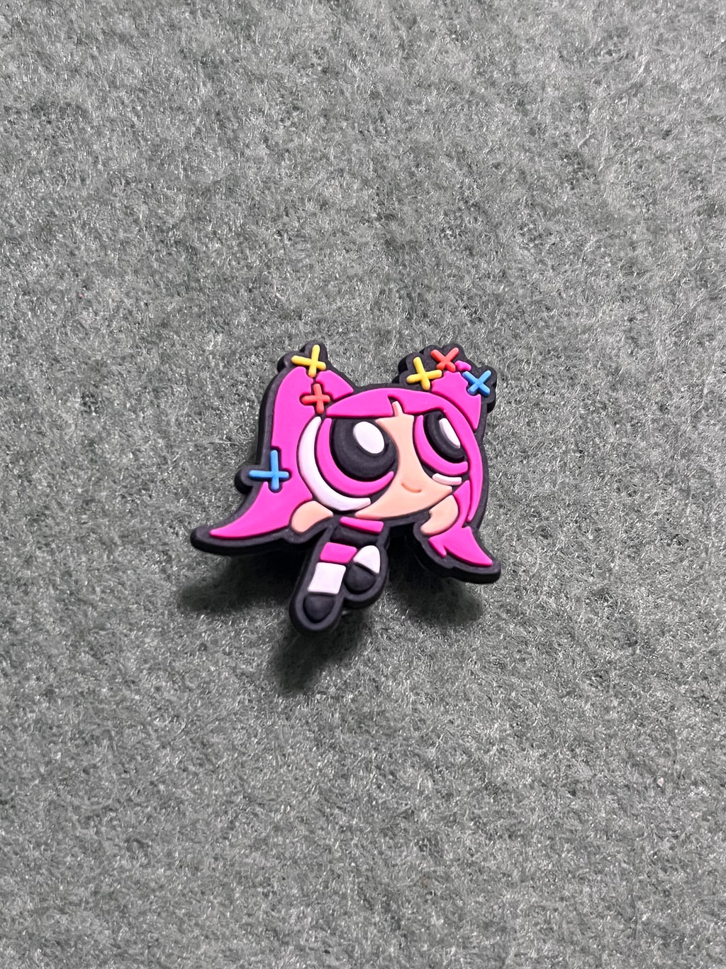 Sugar, Spice, & Everything Nice Shoe Charms