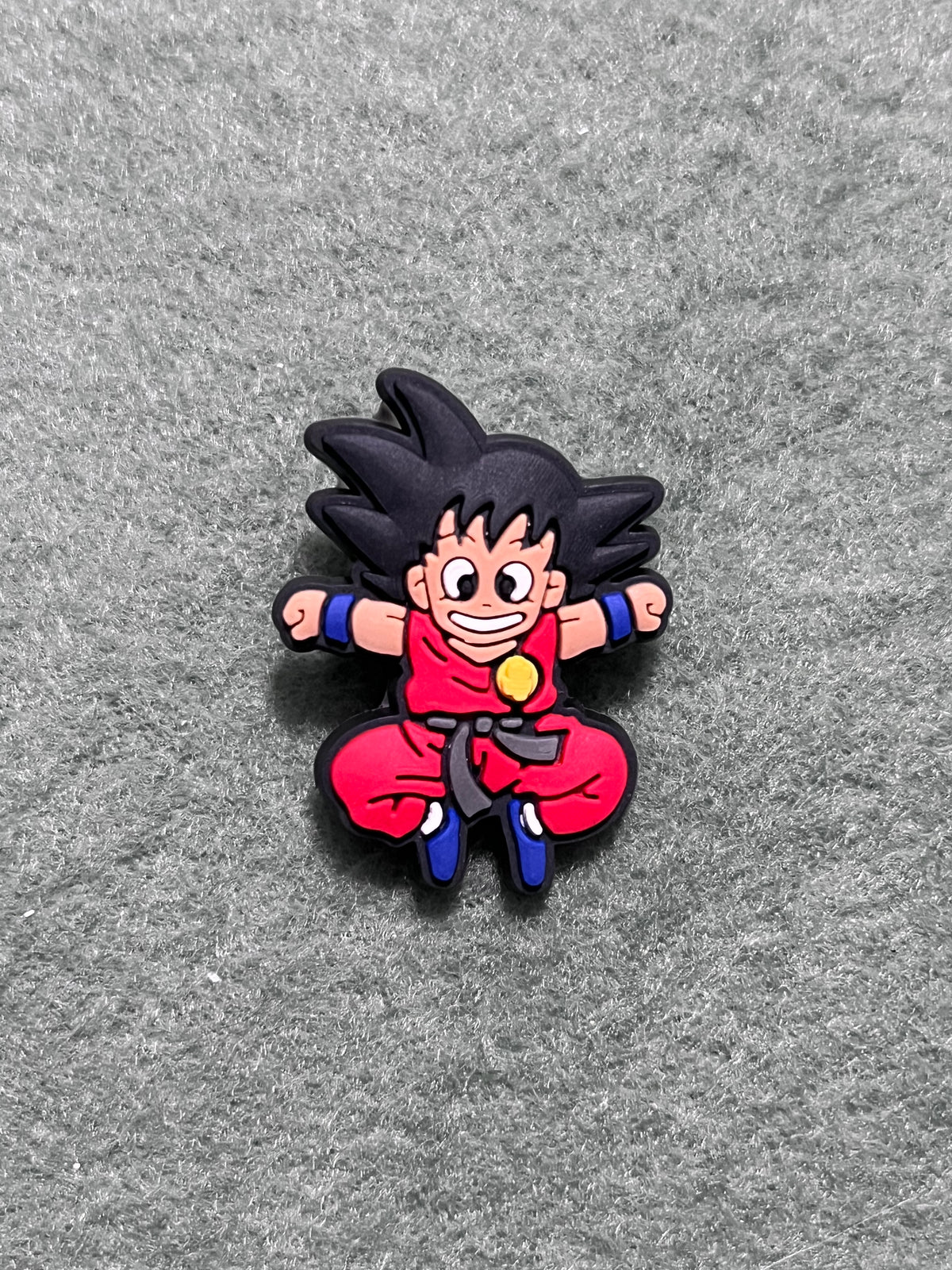 Z Fighters Shoe Charms