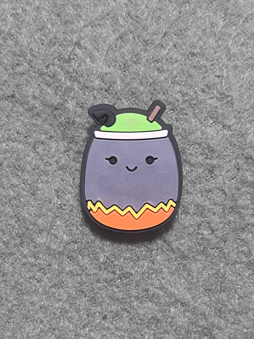 Fright Night Friends Shoe Charm