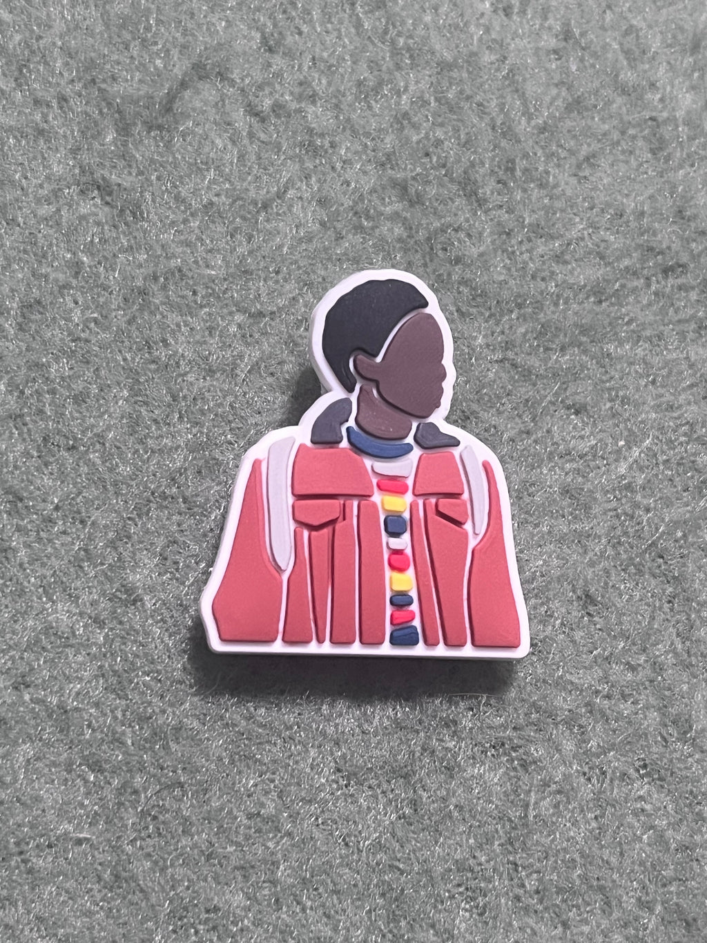 Into the Upside Down Shoe Charms