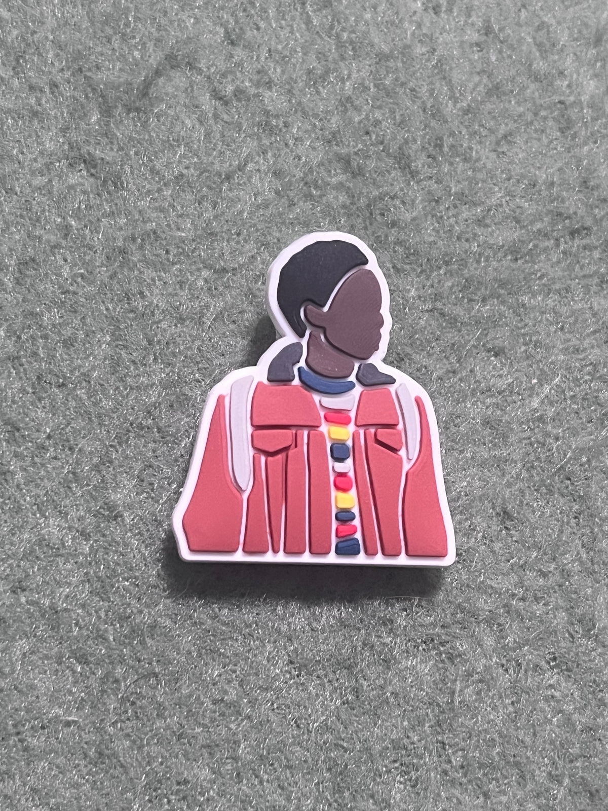 Into the Upside Down Shoe Charms