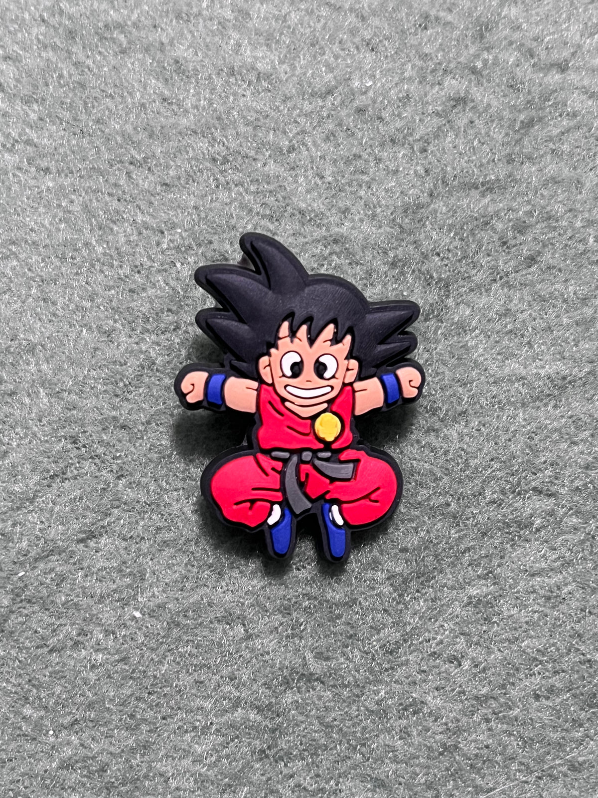 Z Fighters Shoe Charms
