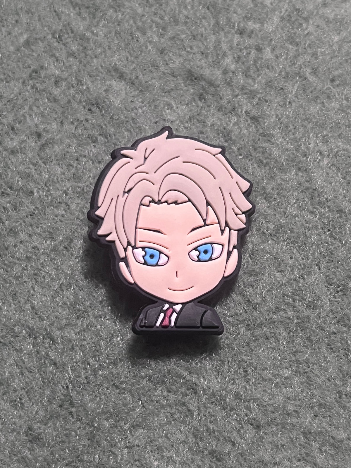 Spy x Family Shoe Charms