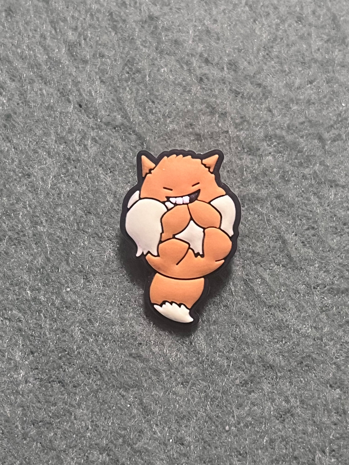 Eeveelution Energy Shoe Charms
