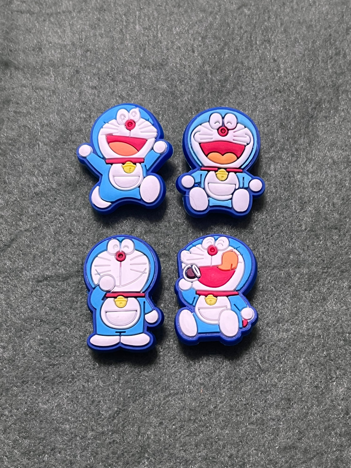 Pocket Cat Shoe Charms
