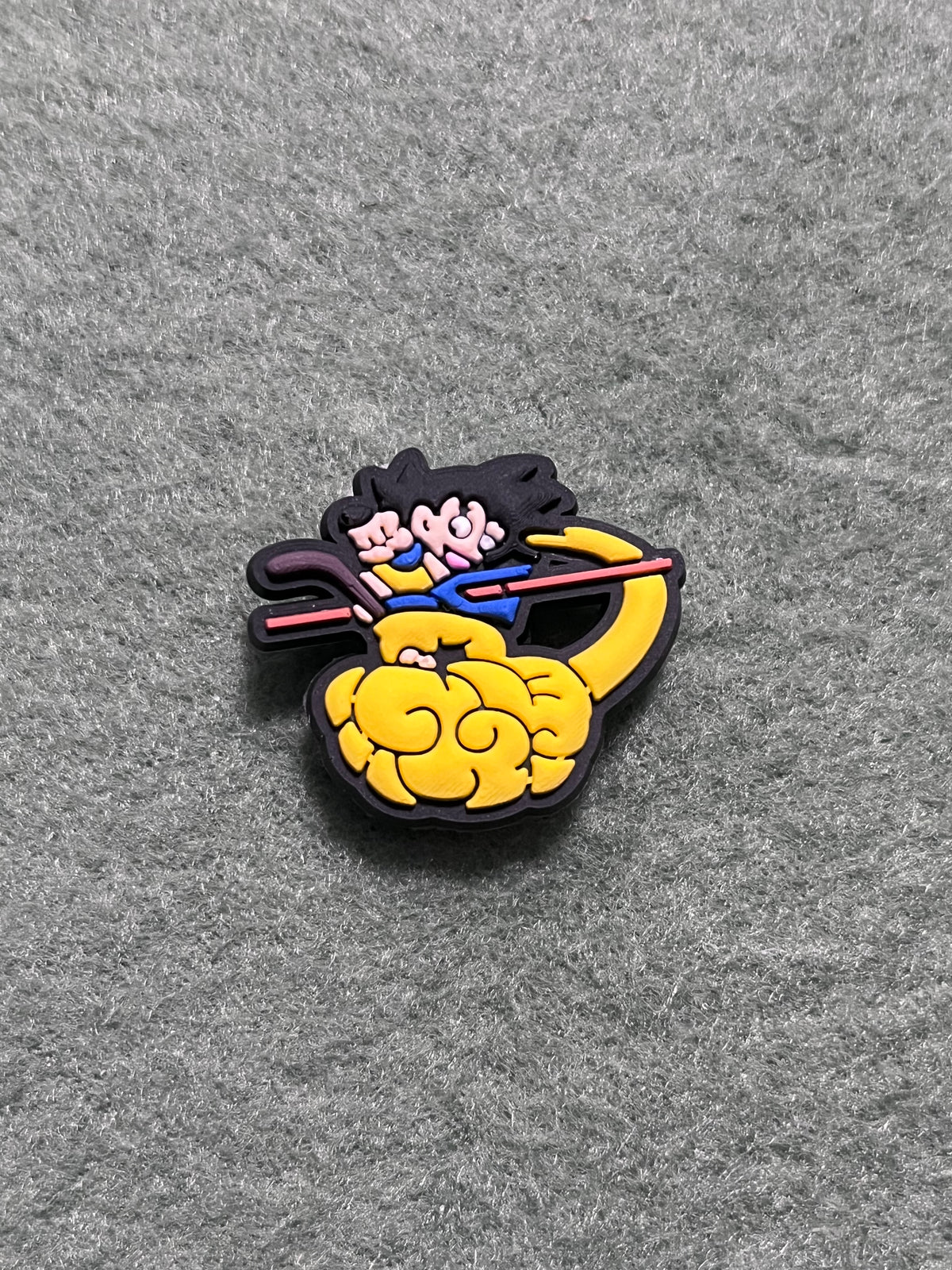 Z Fighters Shoe Charms
