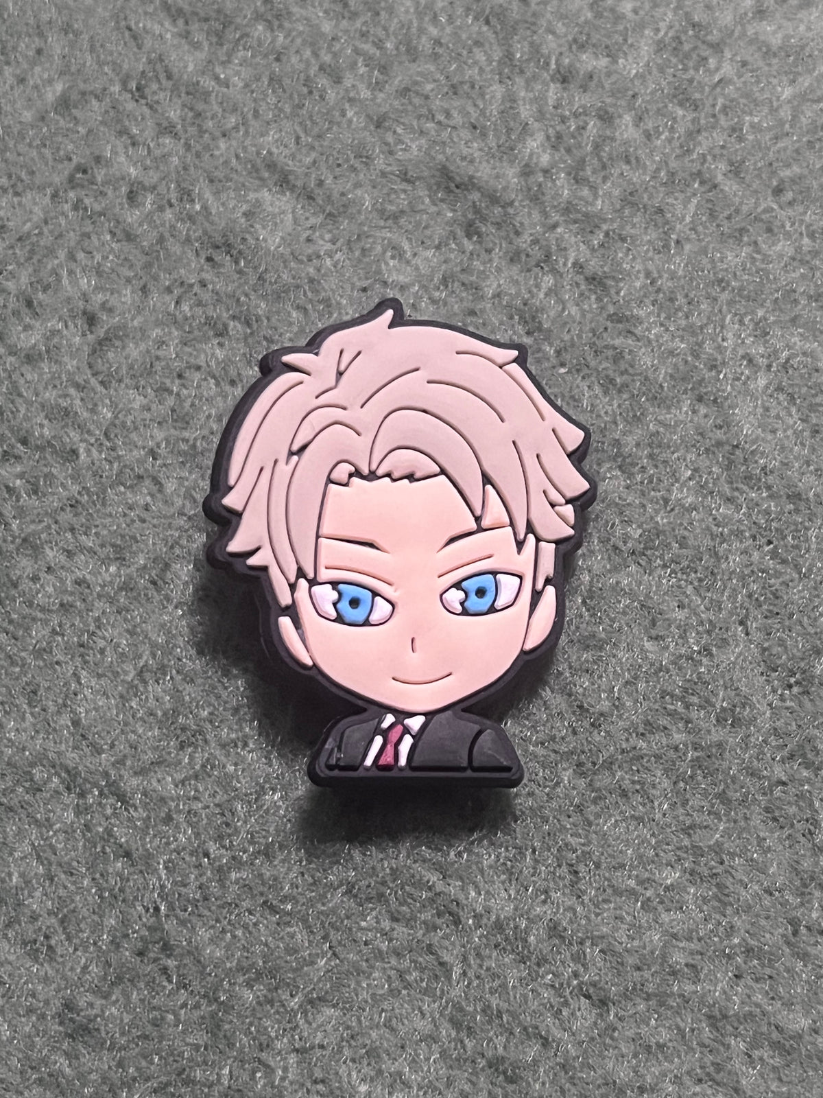 Spy x Family Shoe Charms