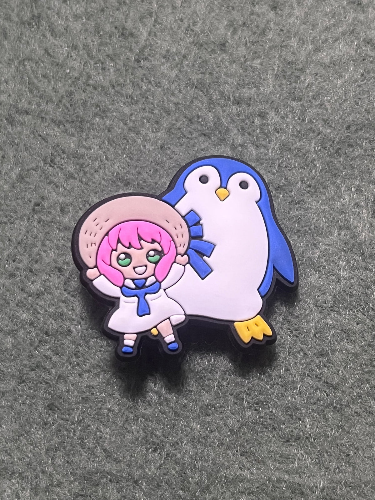 Spy x Family Shoe Charms