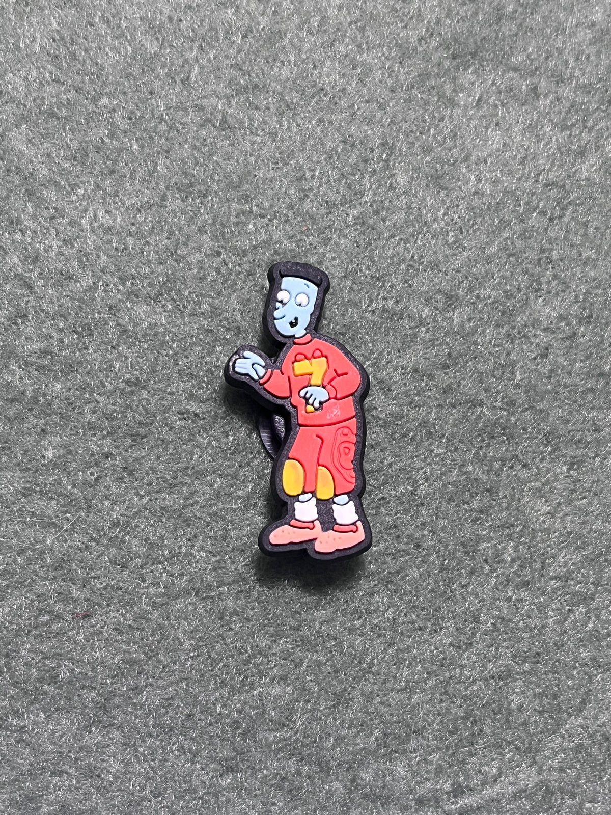 Bluffington Town Shoe Charms