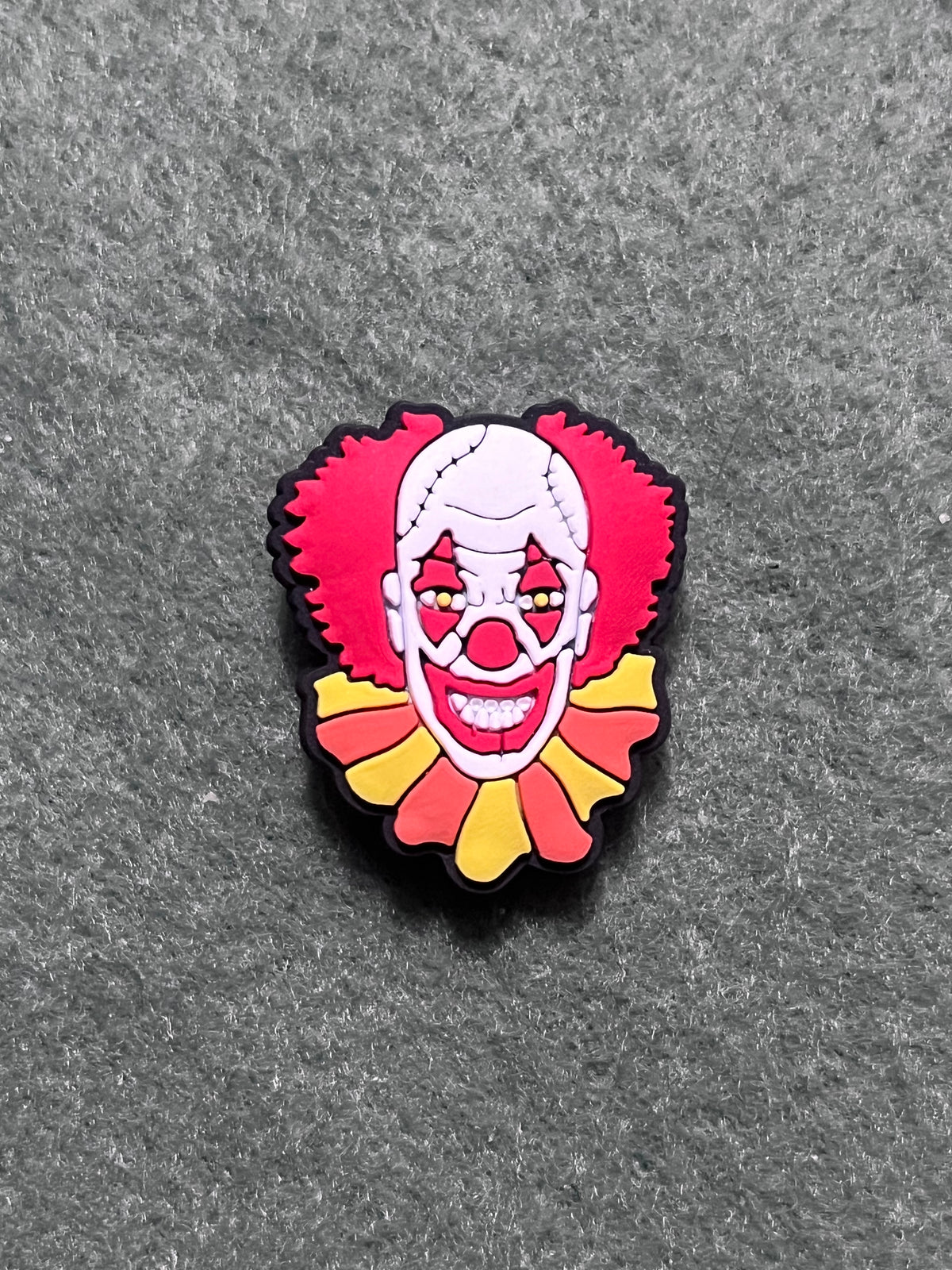 Sewer Smiles Shoe Charms