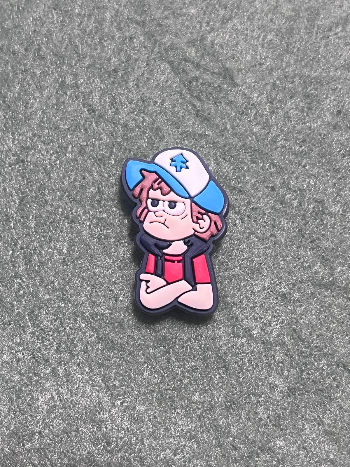 Mystery Falls Shoe Charms