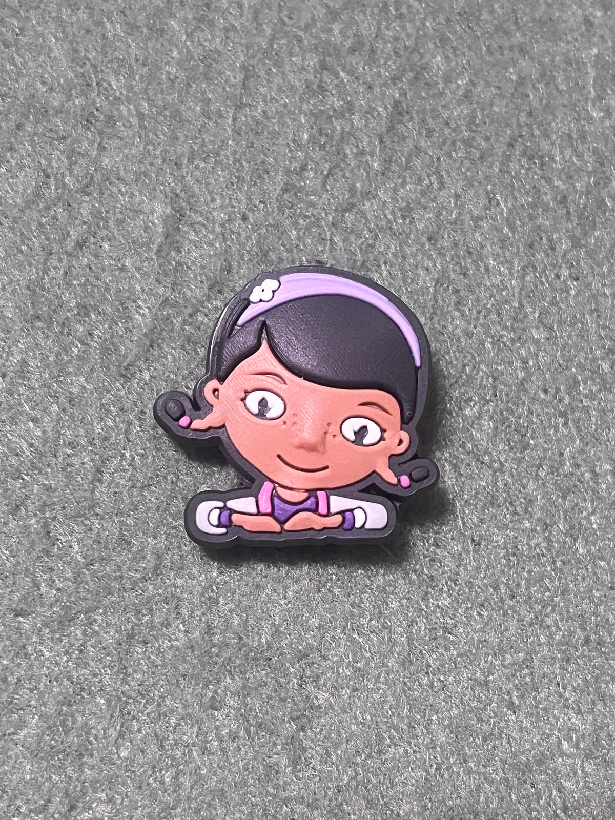 Toy Doctor Shoe Charms