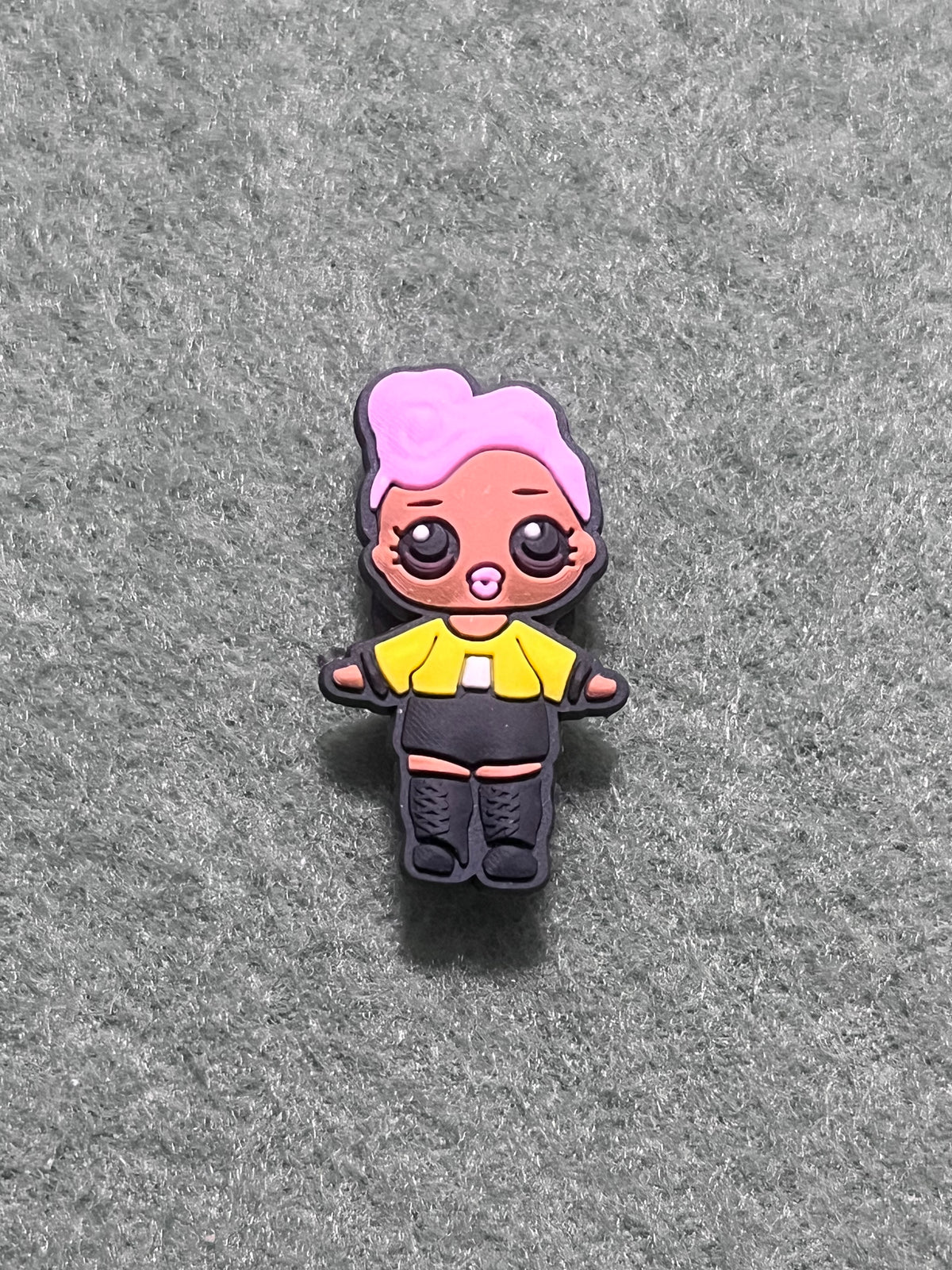 Tiny Trendsetters Shoe Charms