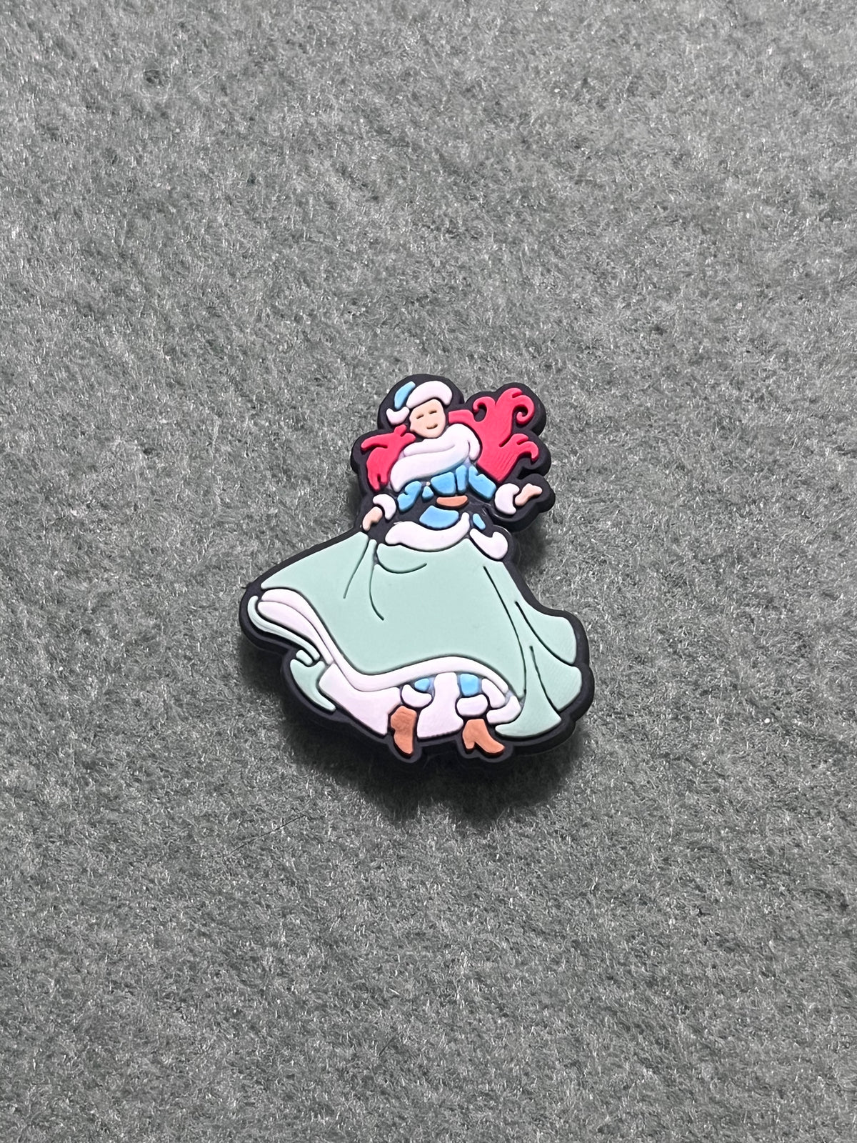 Under the Sea Shoe Charms