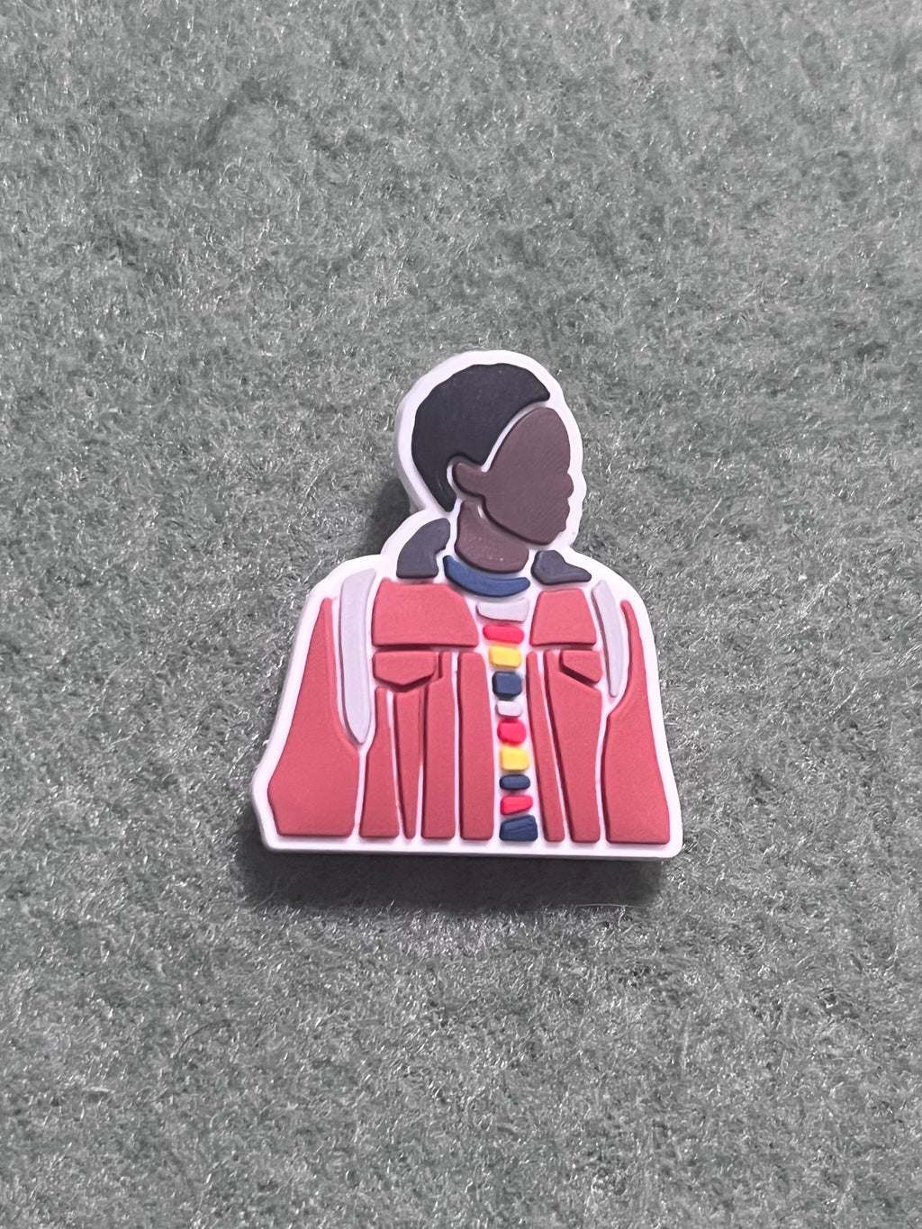 Into the Upside Down Shoe Charms