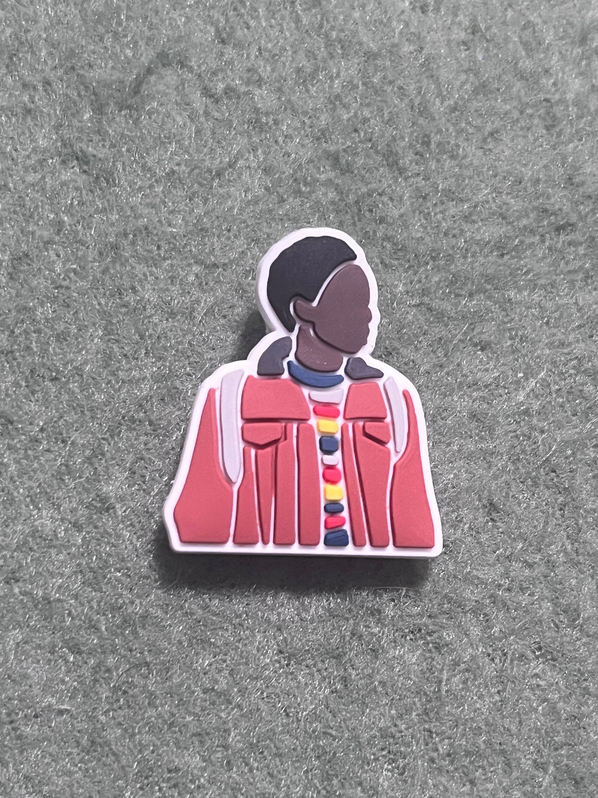 Into the Upside Down Shoe Charms