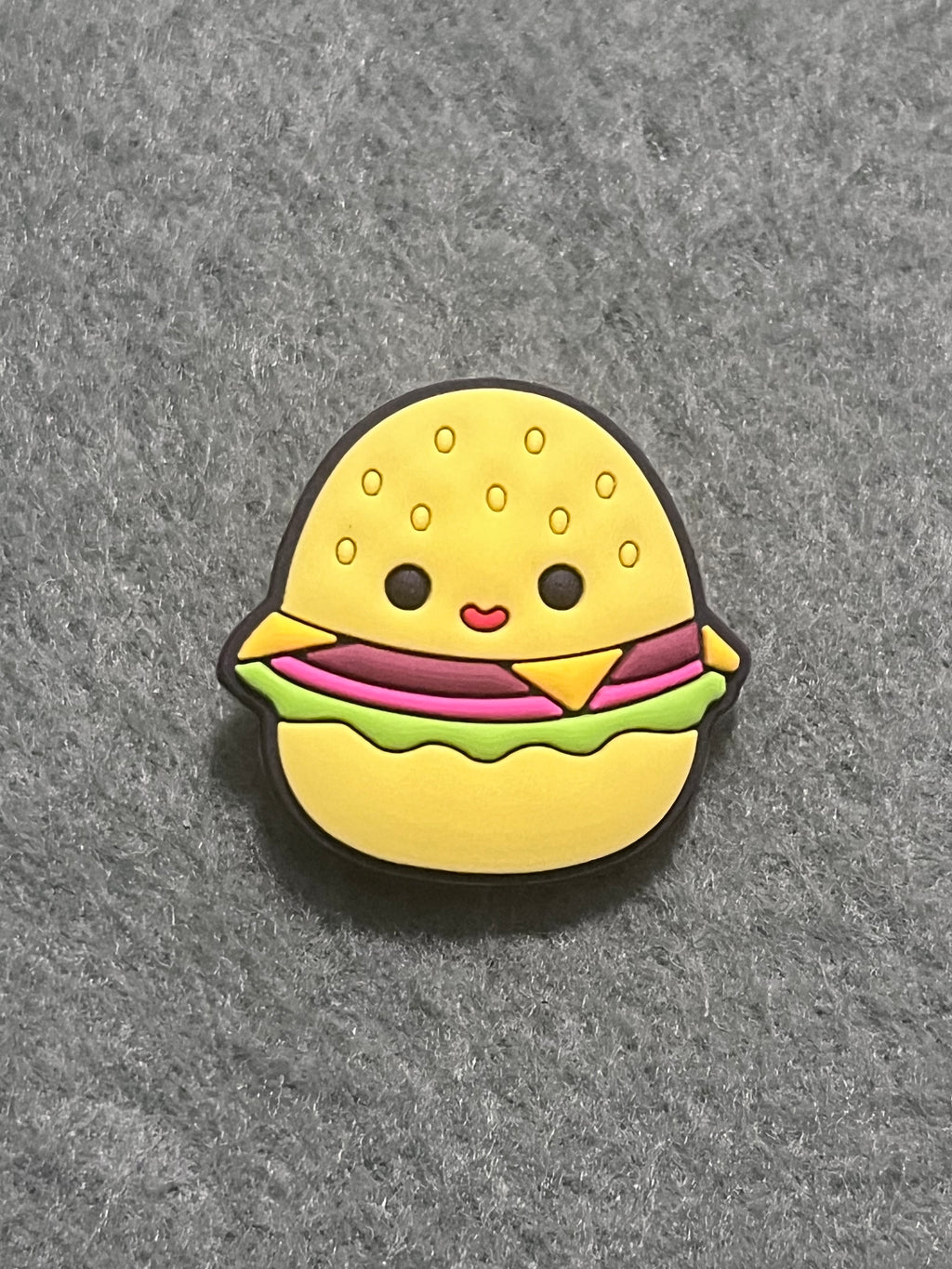 Foodie Favorites Shoe Charm
